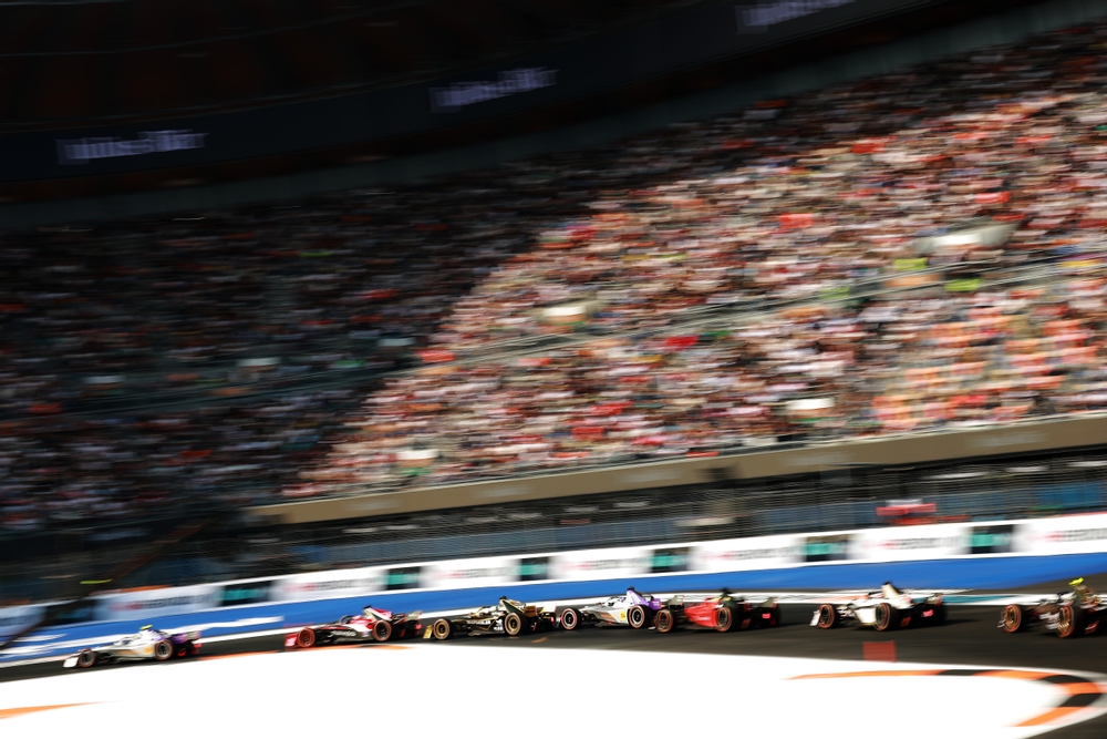 Nick Cassidy Conquers The 150th E-Prix in Mexico City