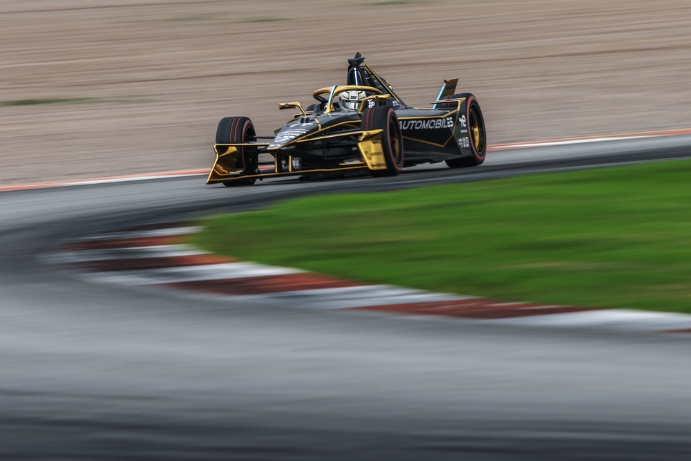 Drama Halts Free Practice 2 While Taylor Barnard Snatches Pole