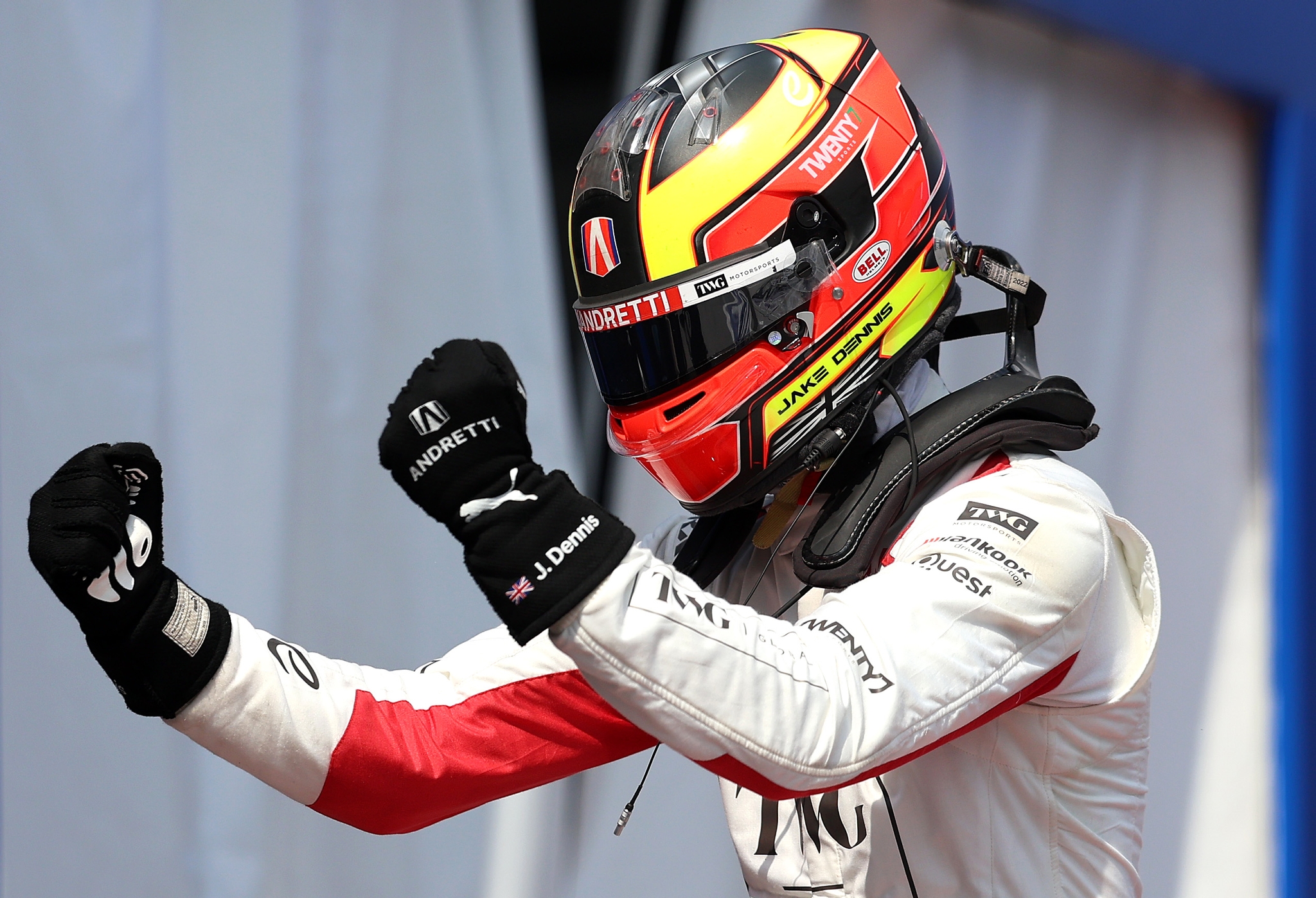 Porsche Powertrain Dominance – Dennis leads FP1 in Mexico City