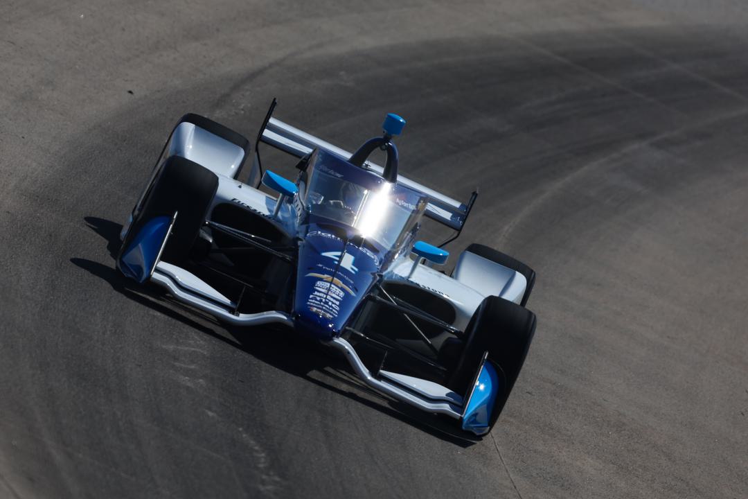 David Malukas: Newest Team Penske Driver