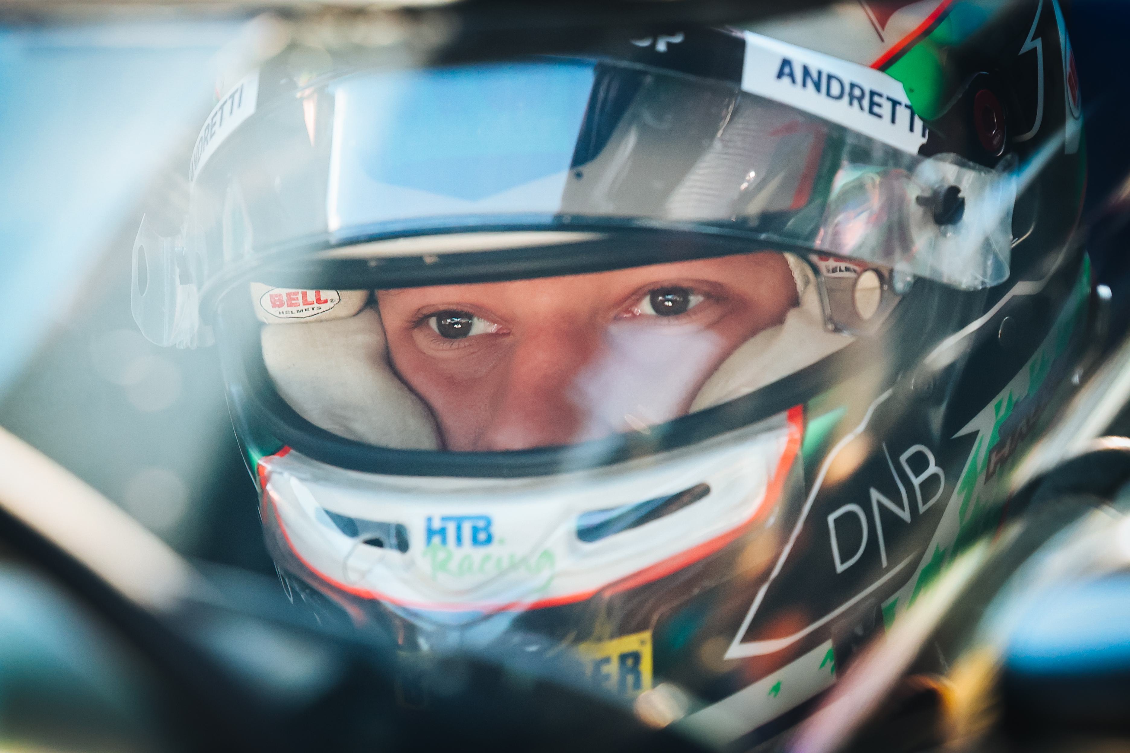 From Rookie Debut to Indy Focus: Hauger and Harvey on 2026