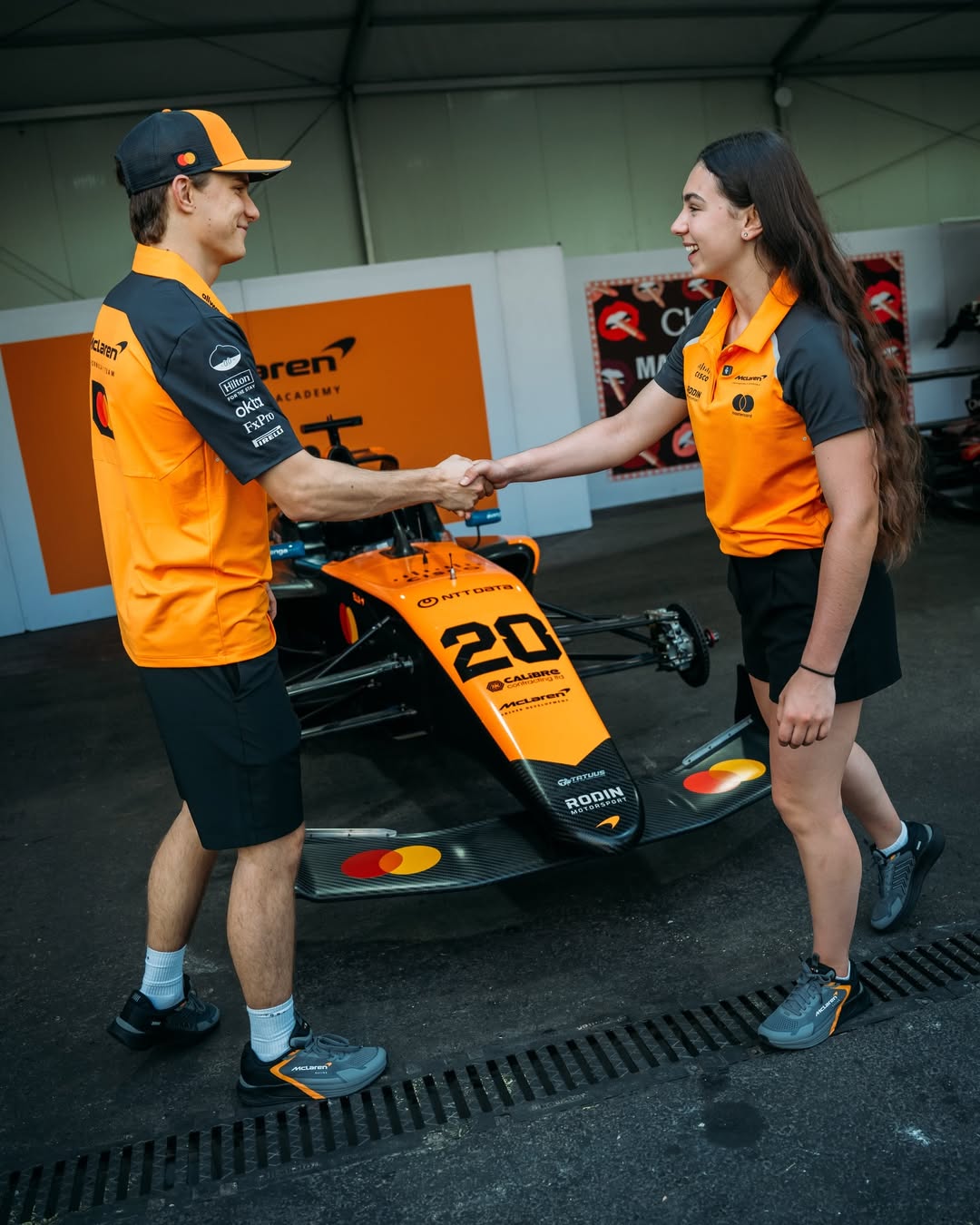 Driver Academy Deep Dive: McLaren