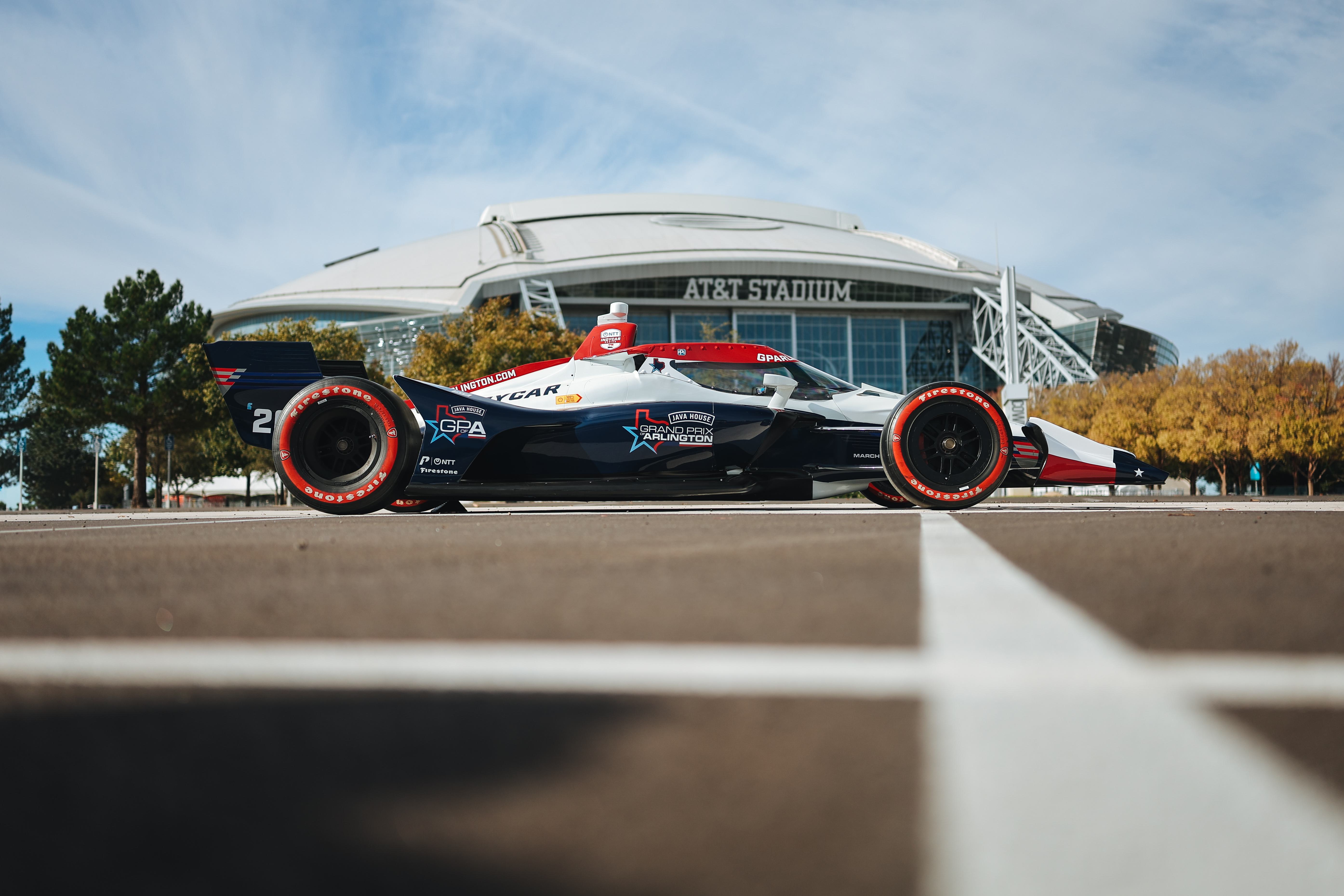 A Bold New Shape to the 2026 IndyCar Calendar