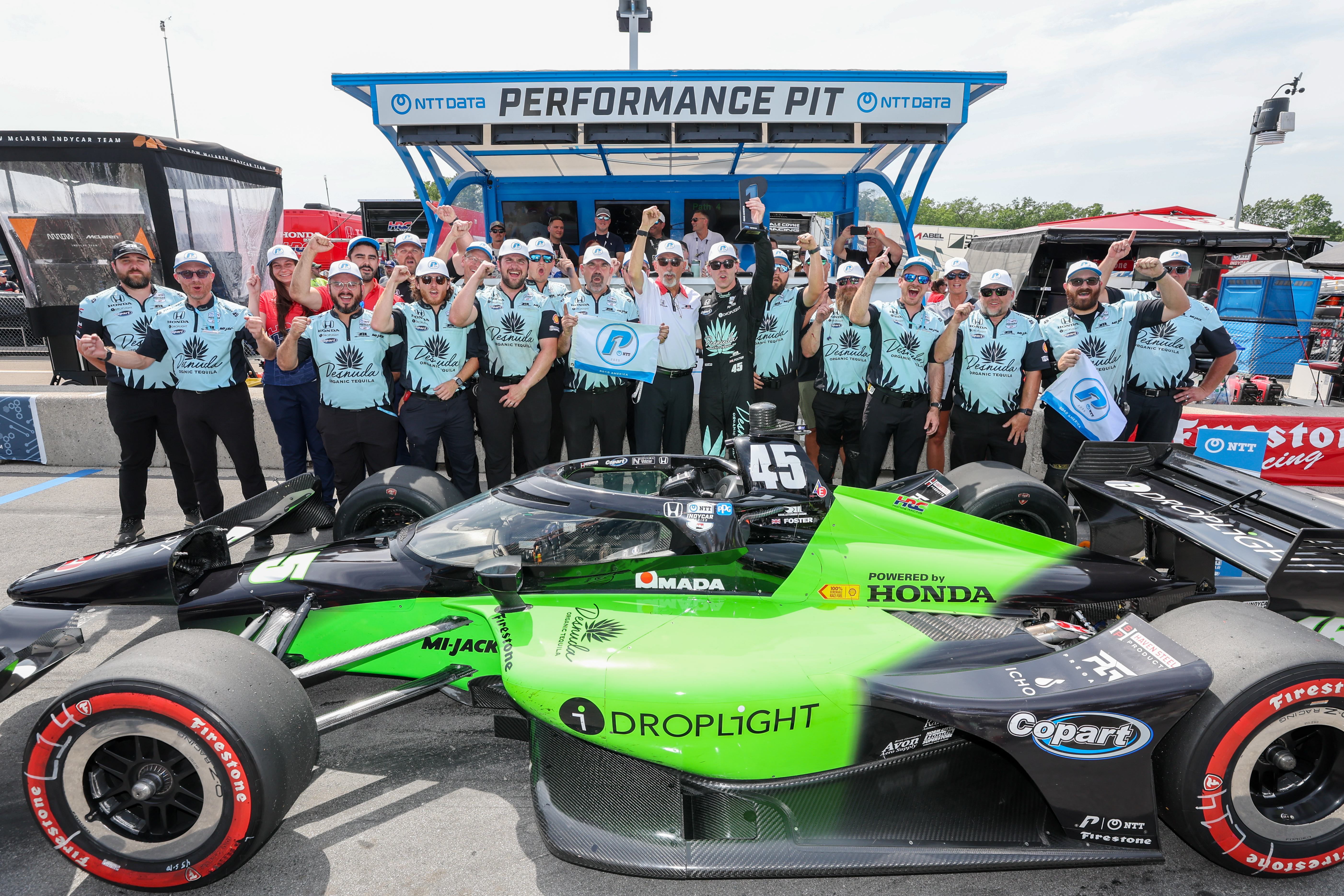 RLL Racing Drivers Have Their Say on IndyCar in 2026