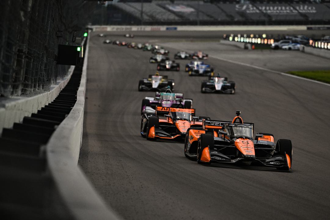 Arrow McLaren Drivers Have Their Say on the 2026 IndyCar Season