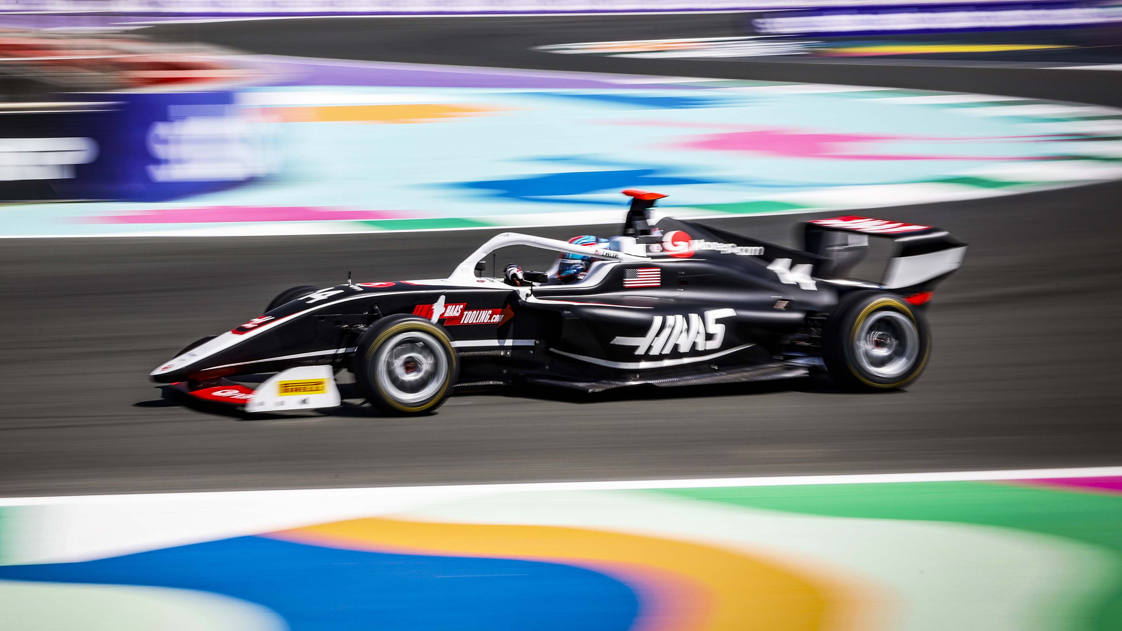 Driver Academy Deep Dive: Haas