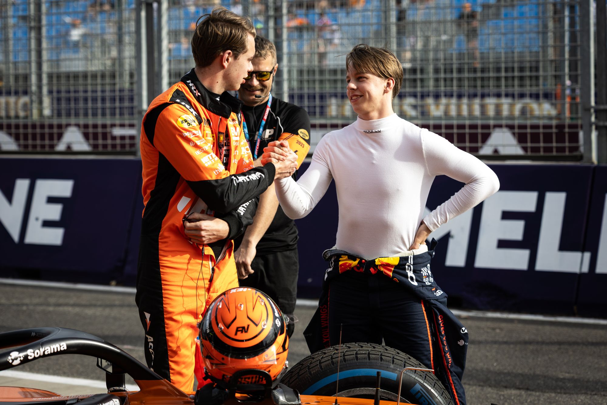 Dive Into the grid : MP Motorsport