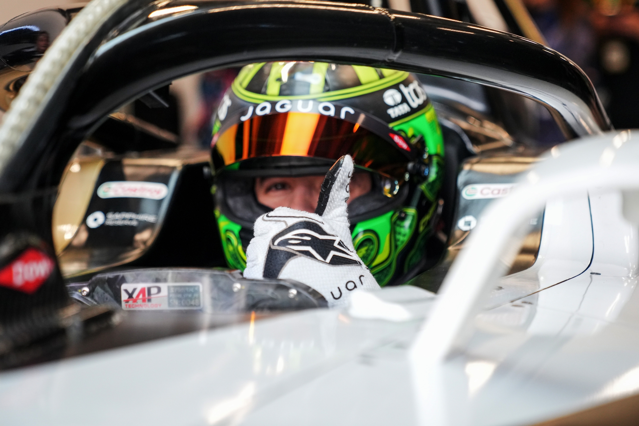 Chip Wins Formula E Jeddah EVO Sessions as Señor Frogs Triumph