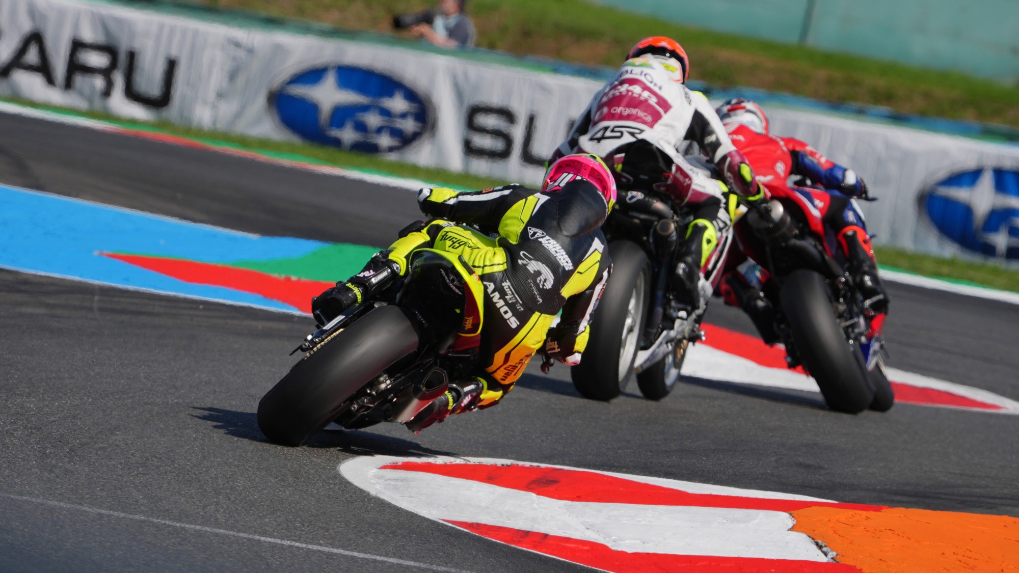 The Road to MotoGP: Intermediate Series