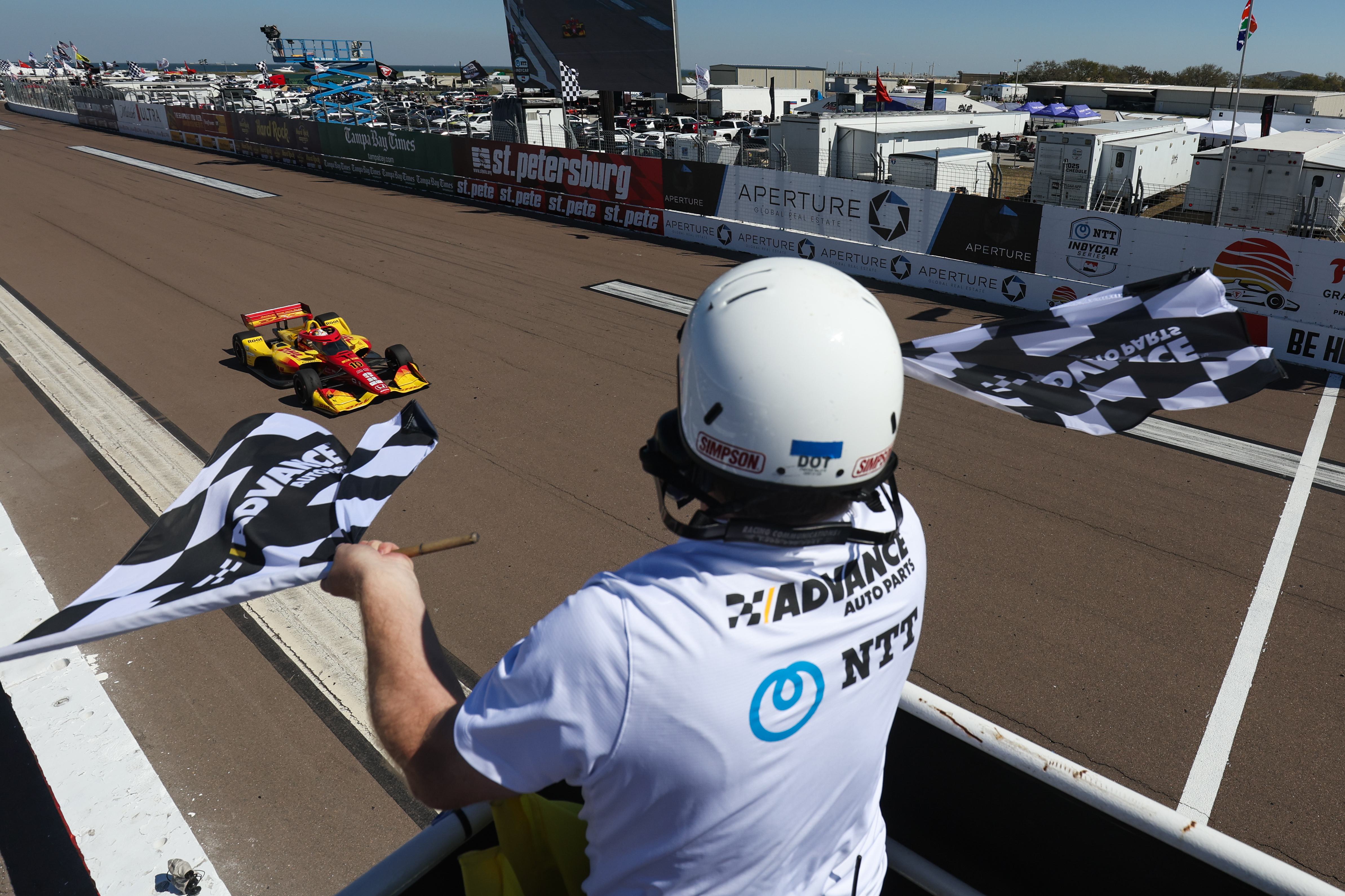 The Beginner’s Guide to an IndyCar Race Weekend