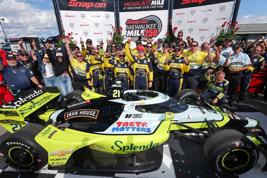 Meyer Shank Racing and Ed Carpenter Racing in 2026