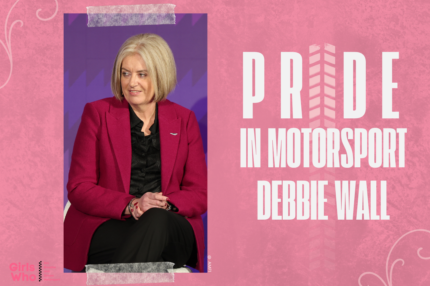 Debbie Wall on Allyship as the Foundation of Inclusion in Formula 1