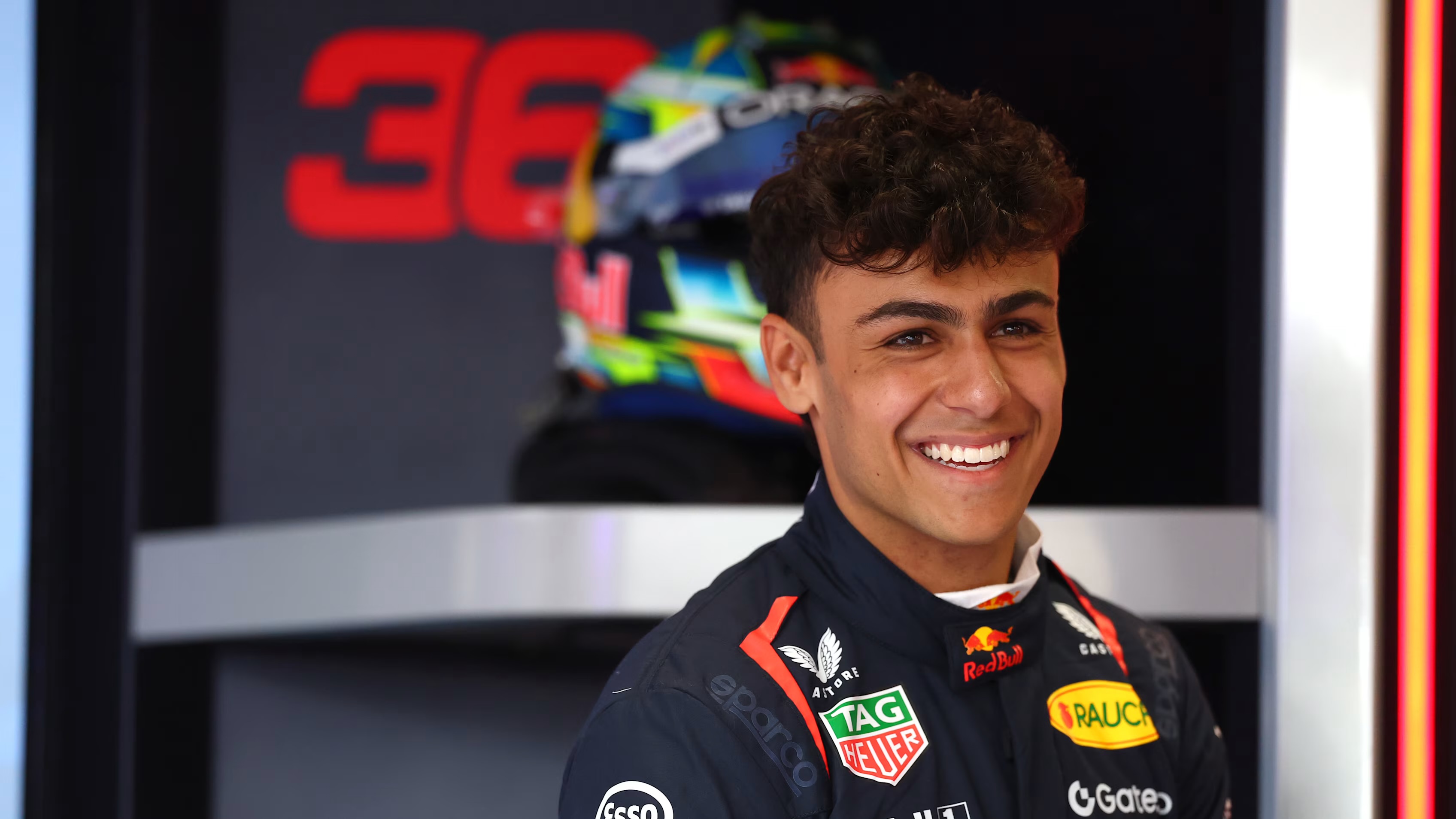 Say Hello to Formula 1’s Newest Rookie