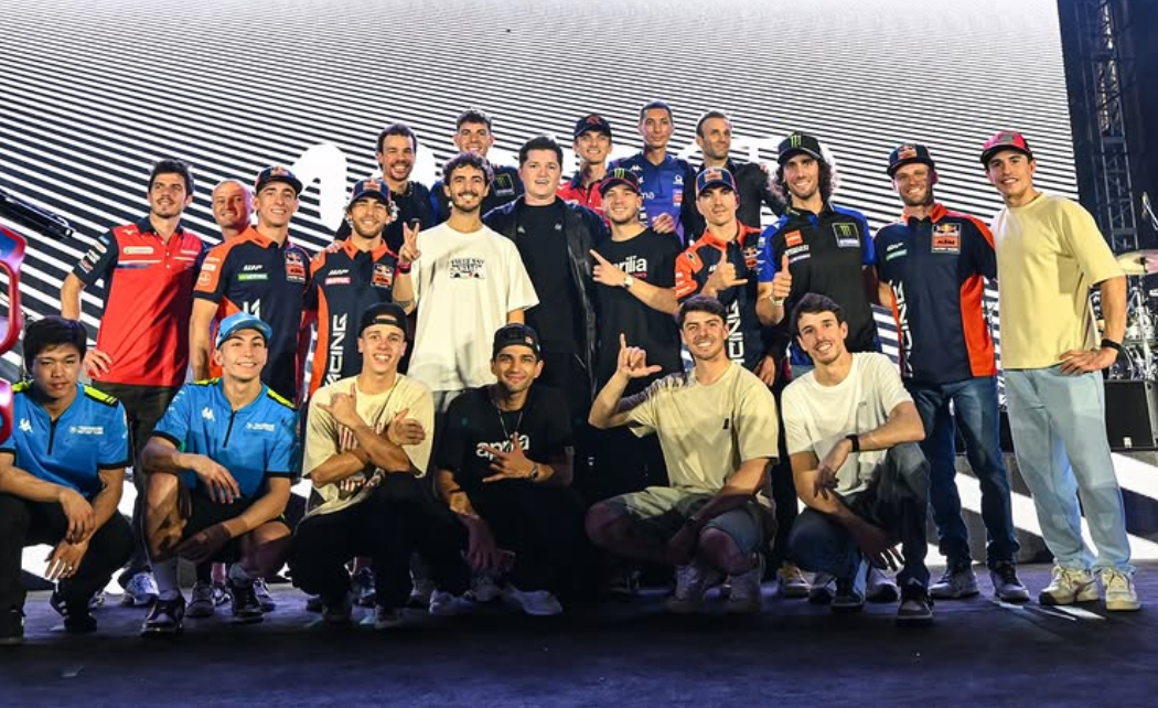 Off the Throttle: Inside MotoGP’s Winter Break