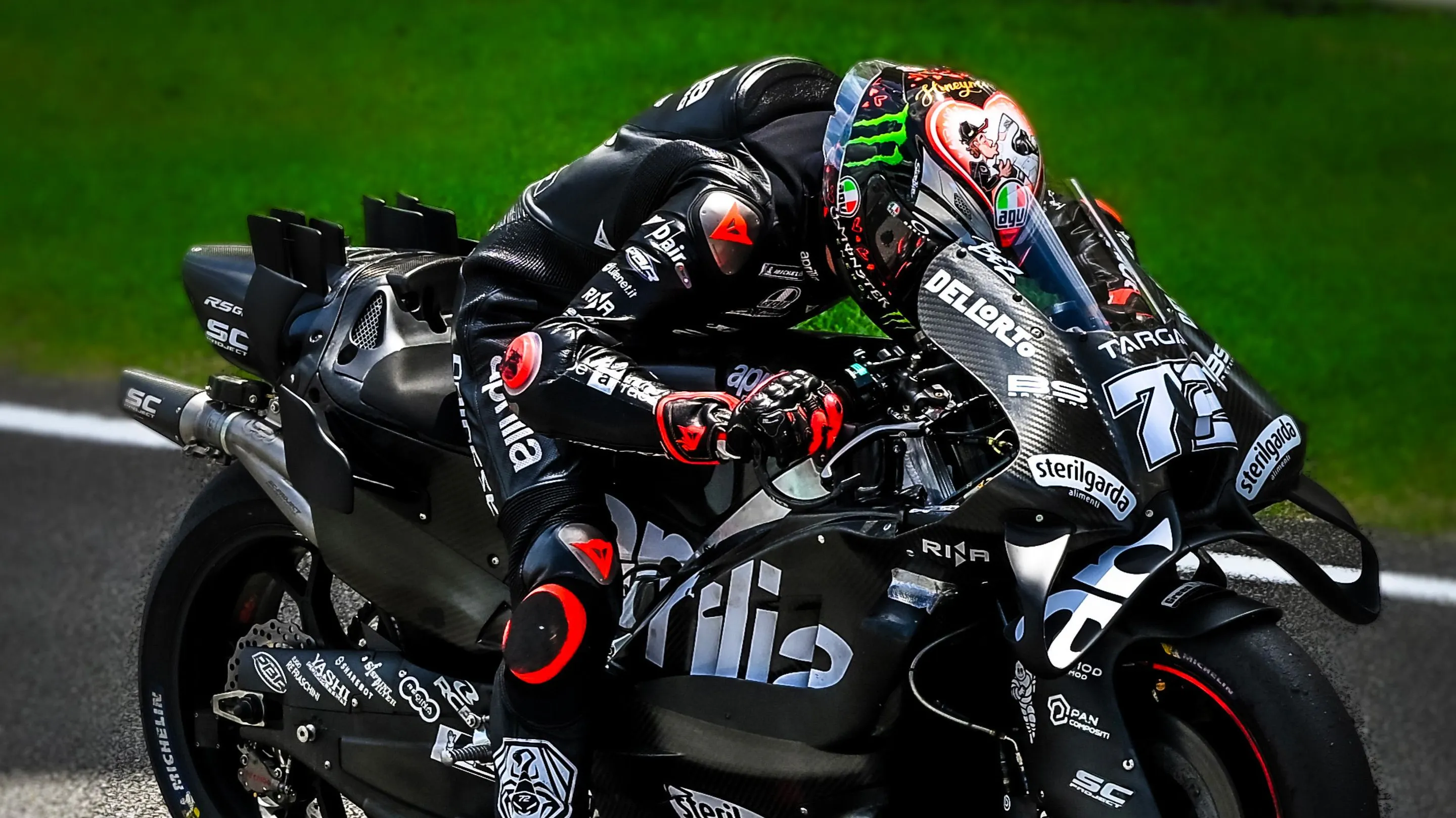 Bezzecchi Claims First MotoGP FP1 in Thailand