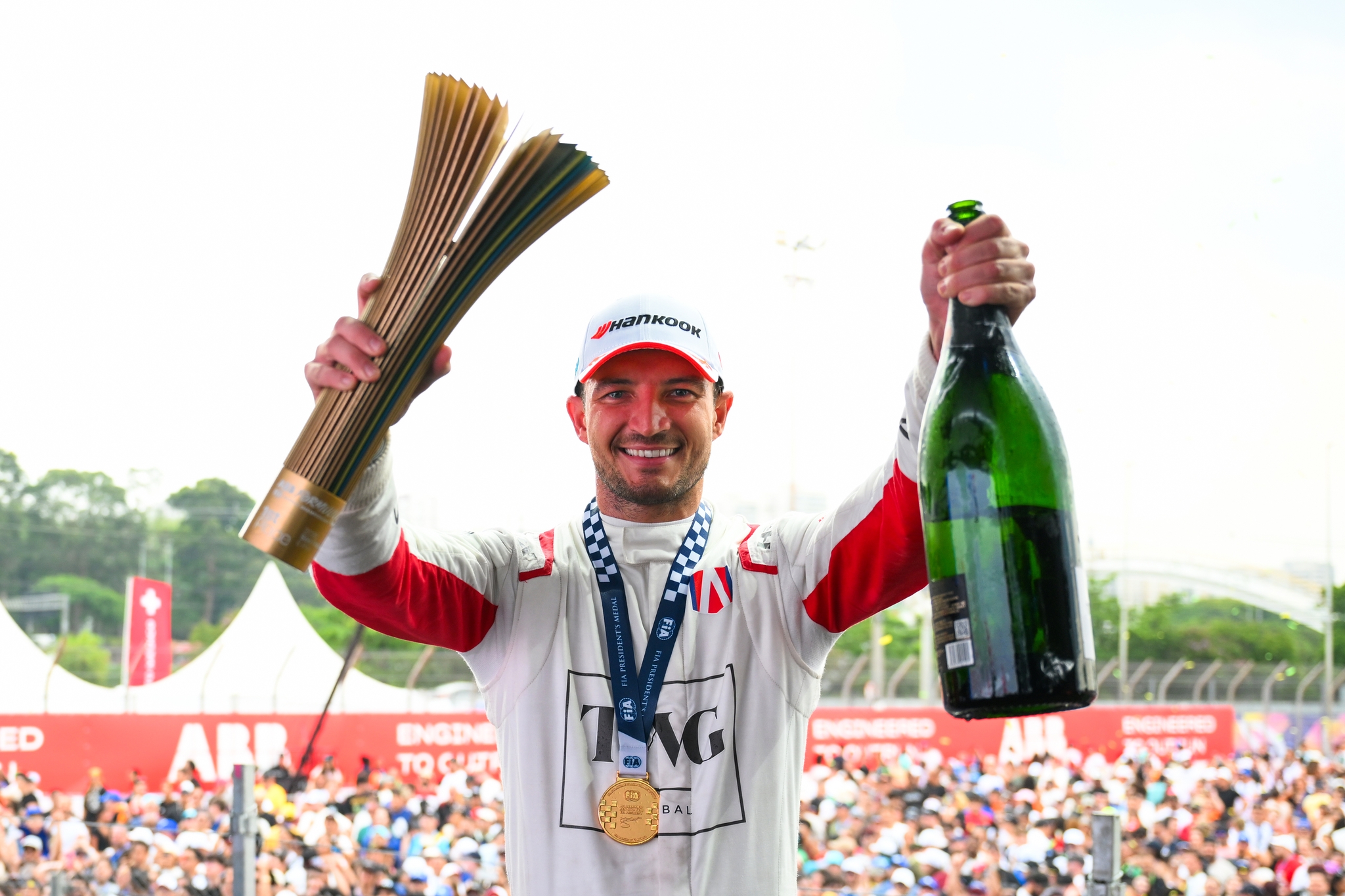 Dennis and Andretti Continue Their Relationship with a Multi-Year Contract Signed