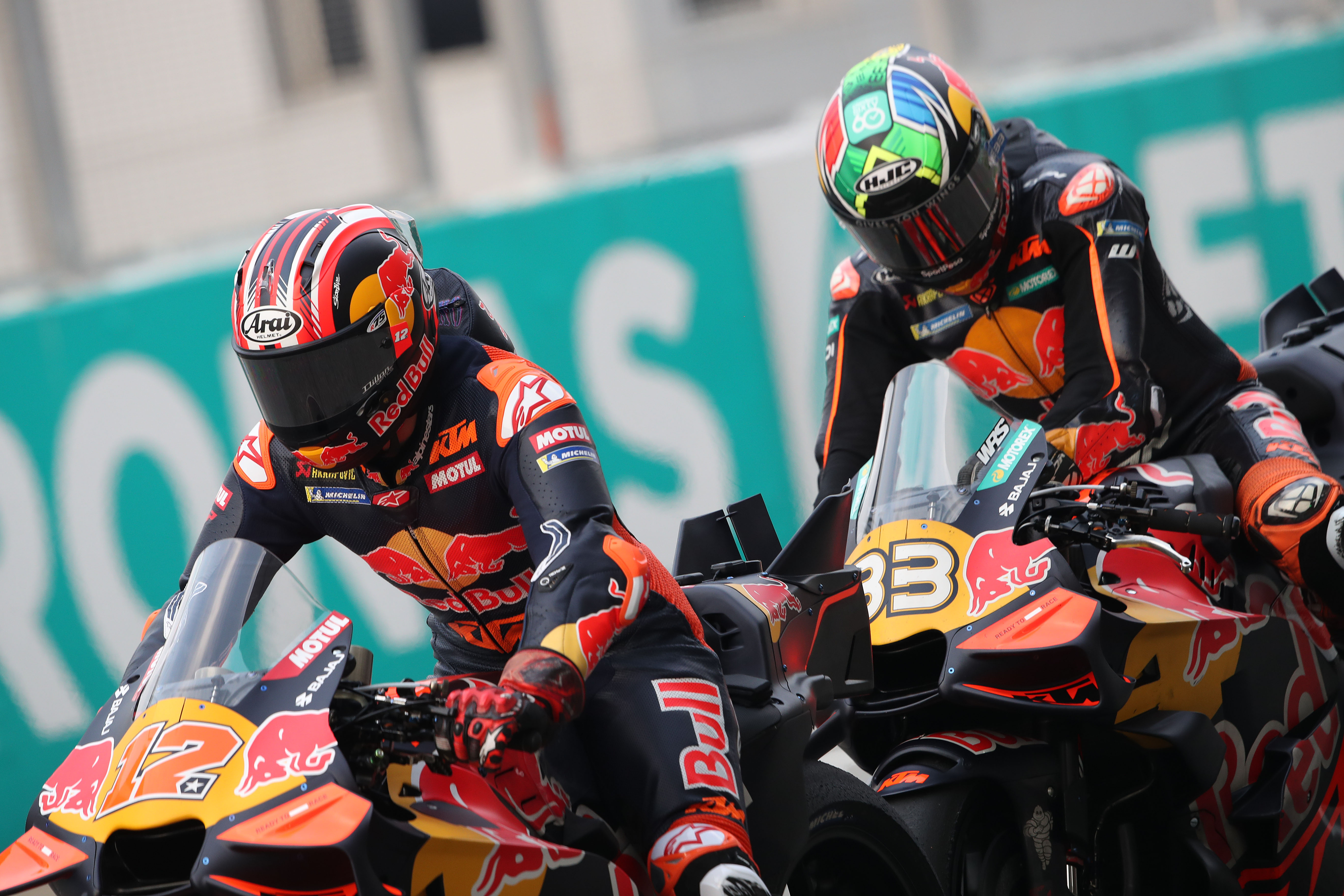 MotoGP Team Livery Launches