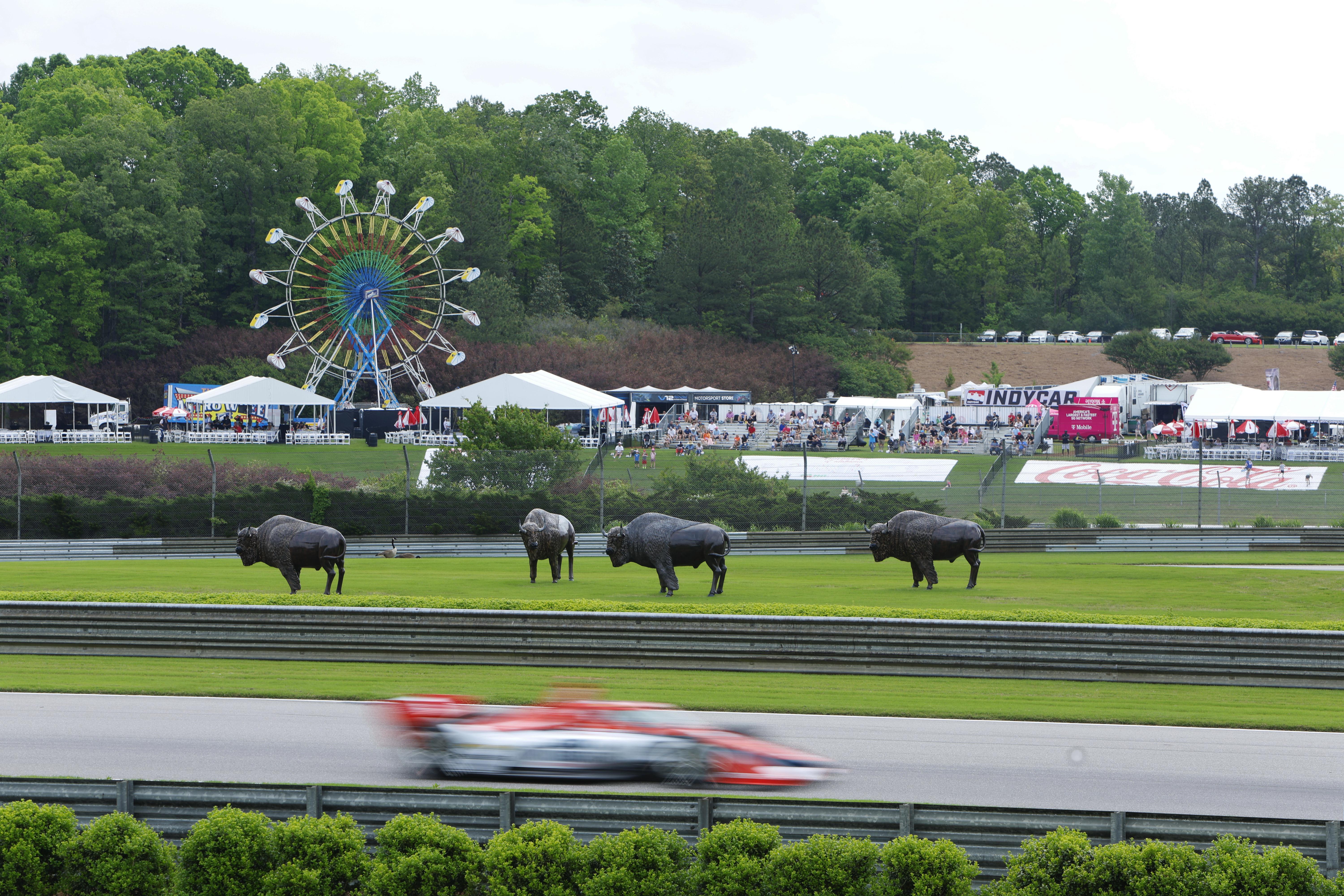 IndyCar Heads South to Alabama for the Fourth Race