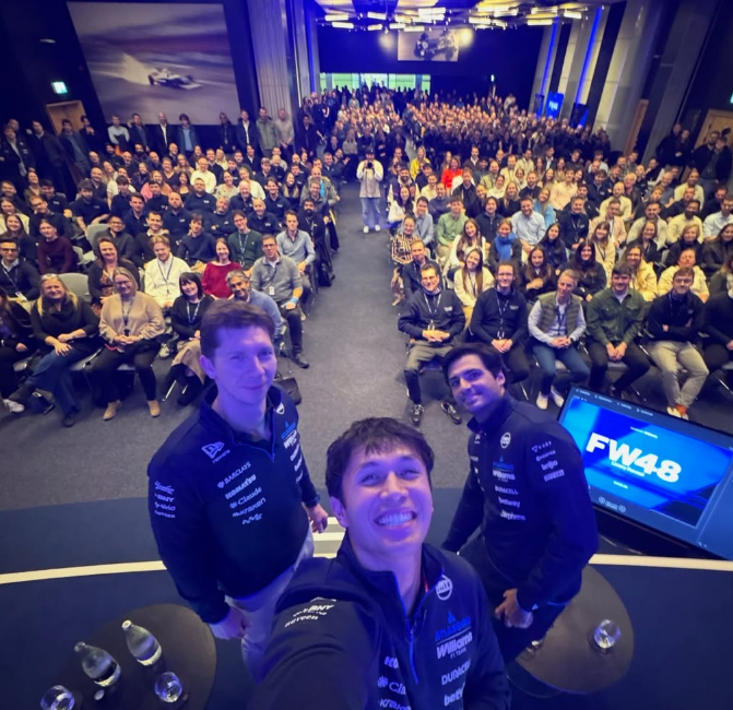 Driver Academy Deep Dive: Williams