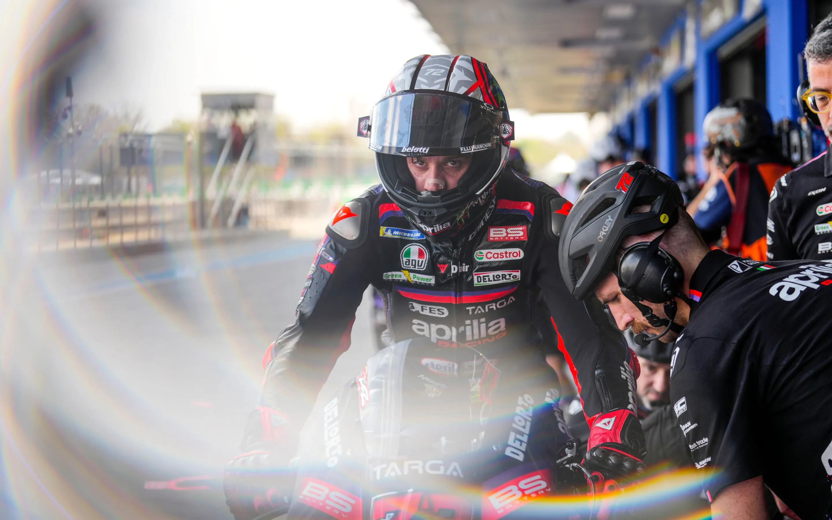 Marco Bezzecchi wins MotoGP Thailand Grand Prix