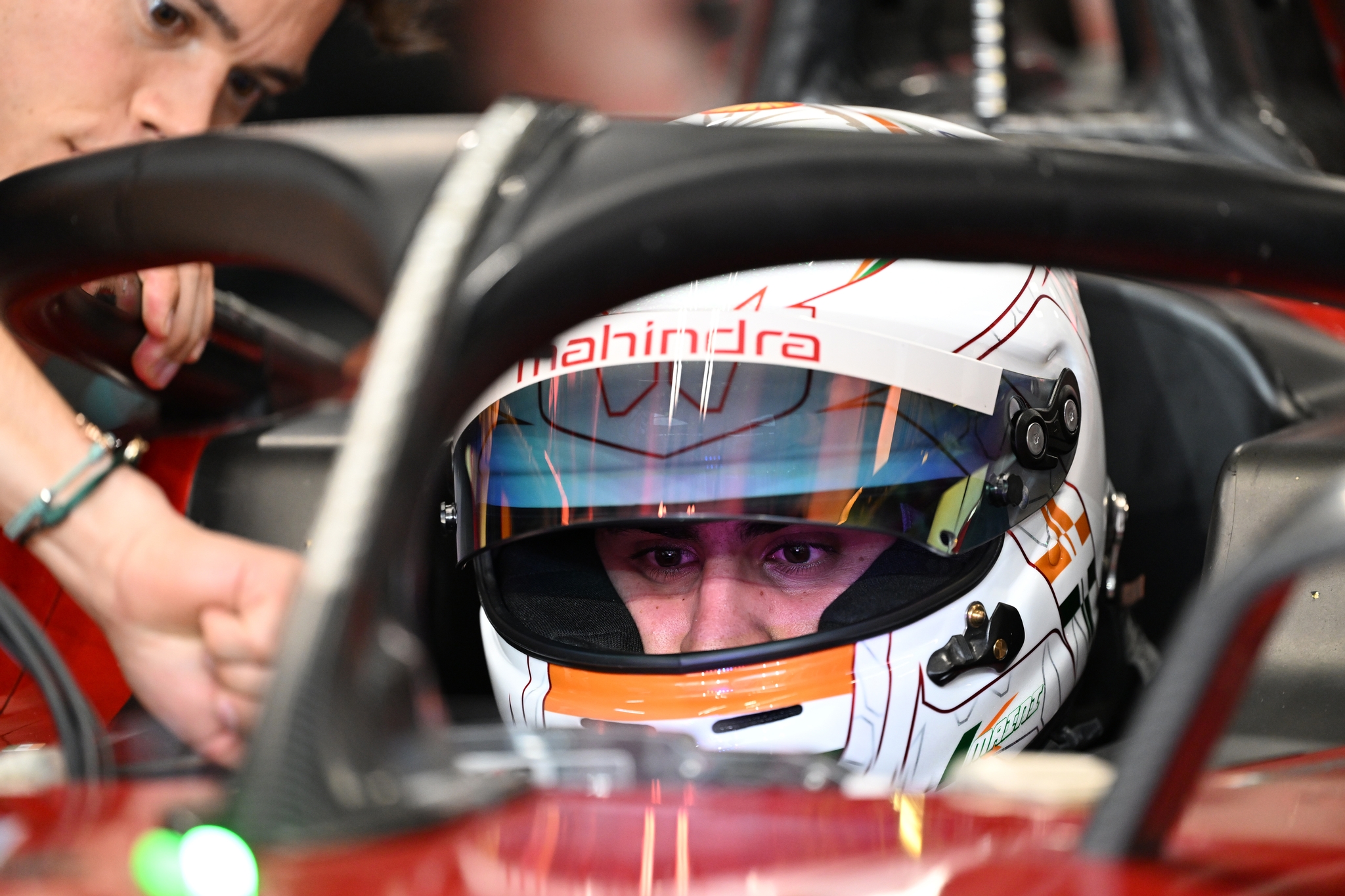 Mahindra Racing Confirms Maini and Naël for Madrid Rookie Test