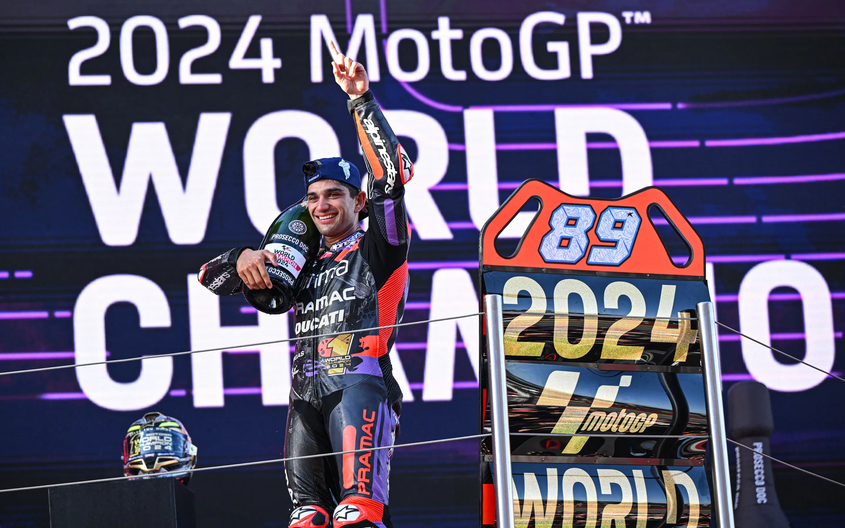 2025: Jorge Martín’s Biggest Challenge