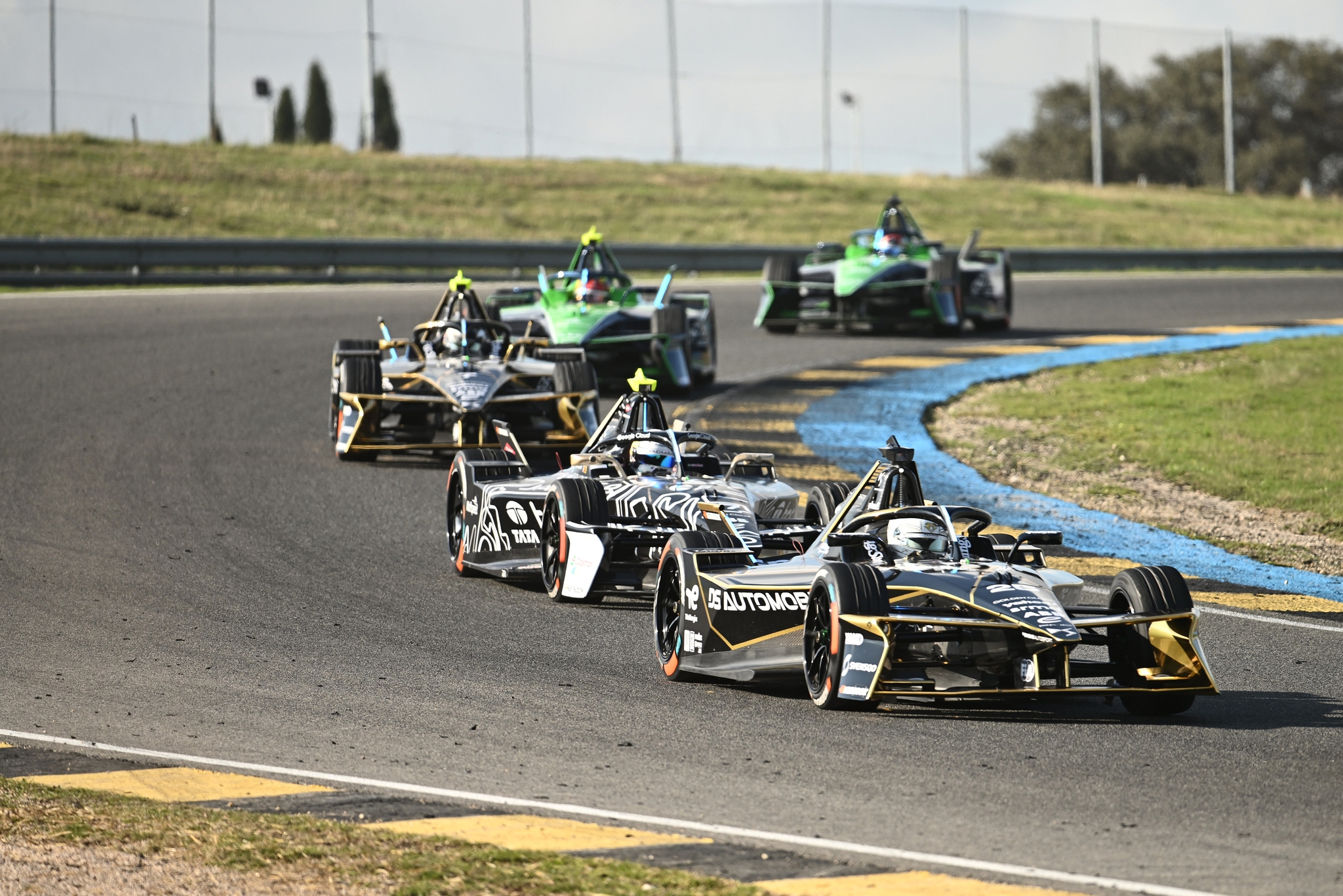 Madrid Welcomes Formula E for the First Time