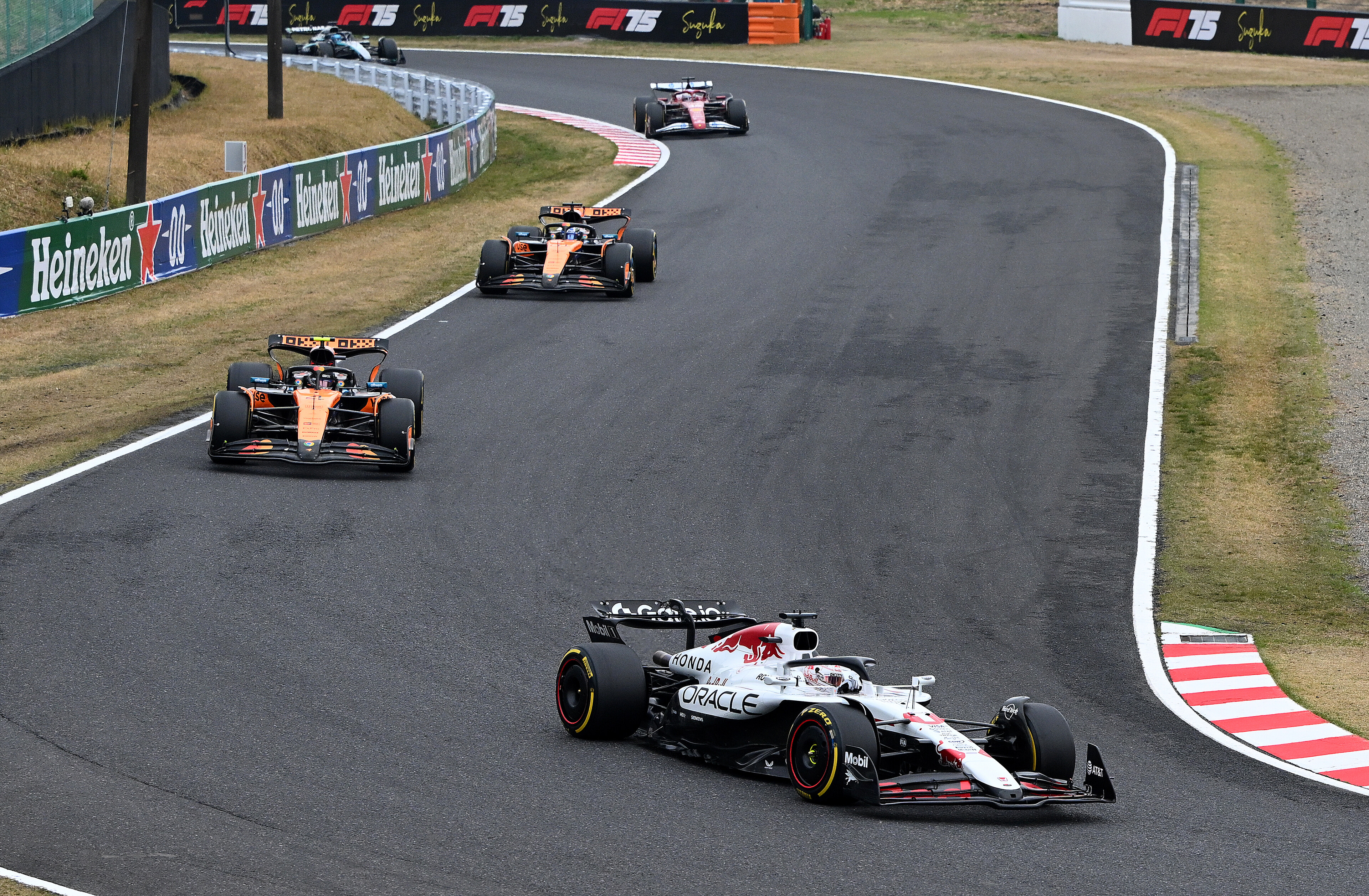 Japanese Grand Prix: Is This the End of Verstappen’s Suzuka Dominance?
