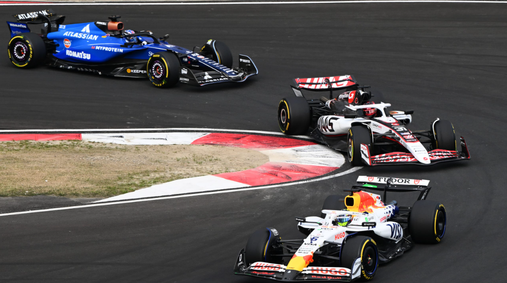 It’s Race Week -Chinese GP Preview