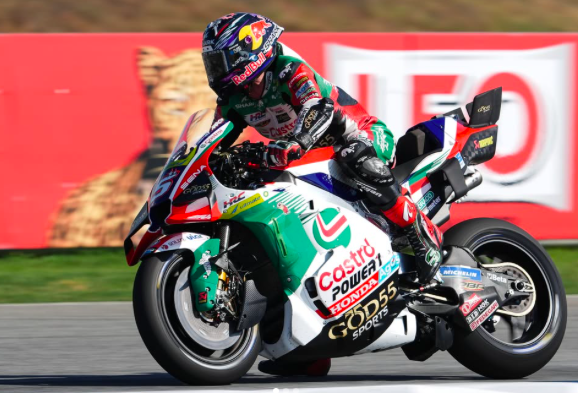 Zarco Tops a Stagnant Timed Practice in Brazil