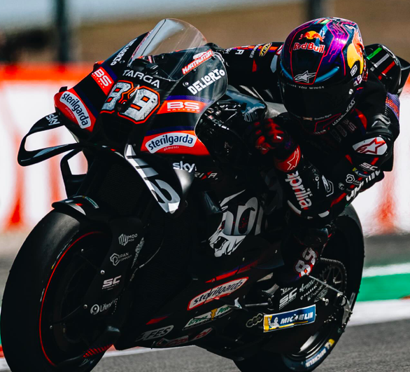 Martín tops a troubled Free Practice 2 in Austin