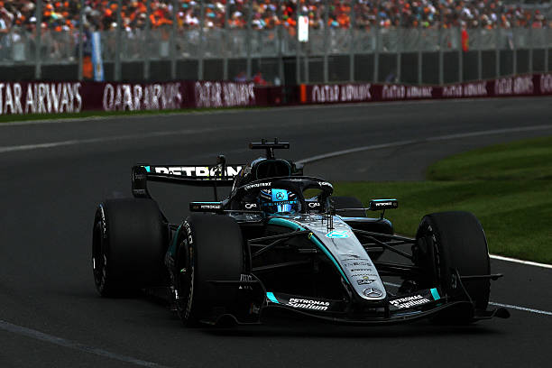 Australian GP – Glorious George Takes Win at Season Opener