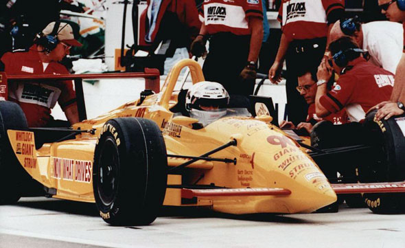 Women in IndyCar: Lyn St. James