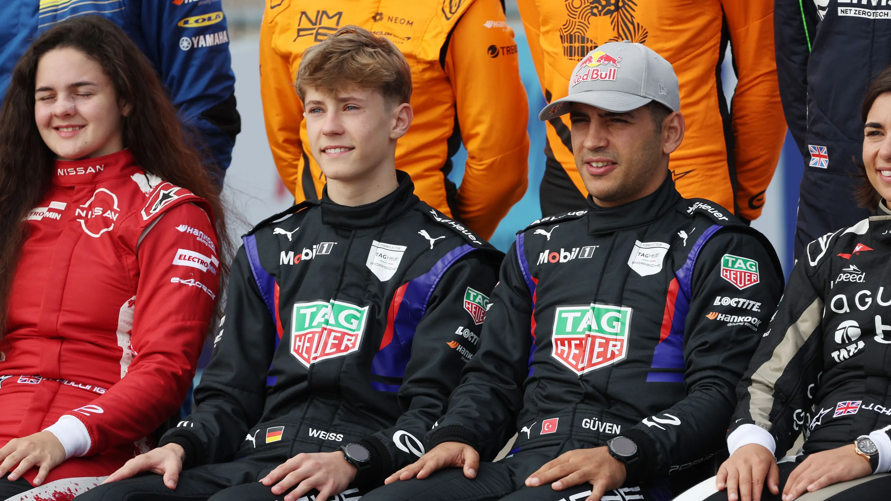 First Rookies Confirmed: Güven and Weiss Will Take on the Porsche in Madrid