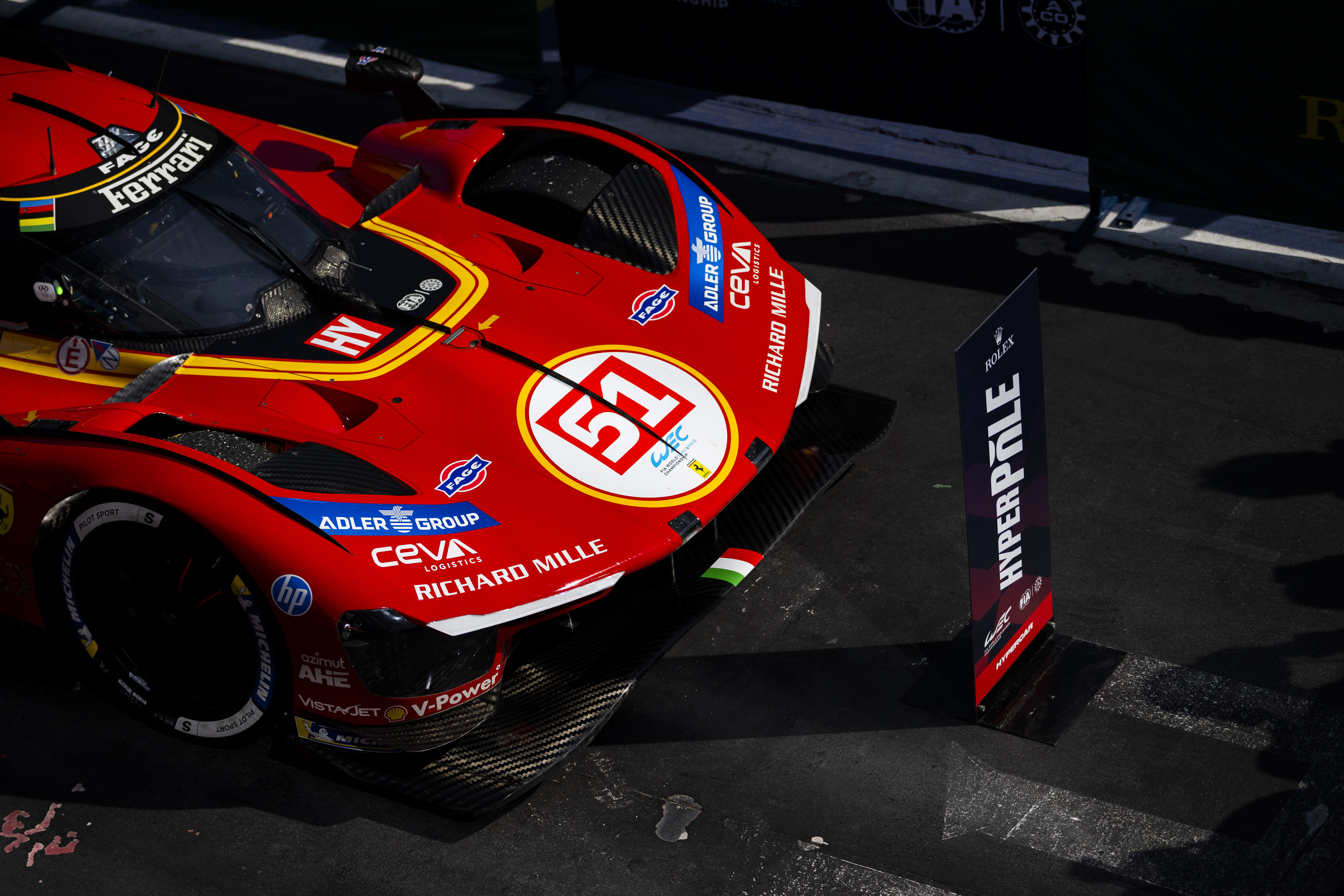 6Hrs of Imola: Live blog