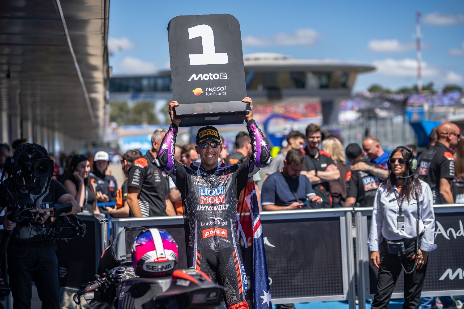 Senna Agius, LIQUI Moly Dynavolt Intact GP, Moto2 race, Spanish GP, Spanish Grand Prix, Jerez