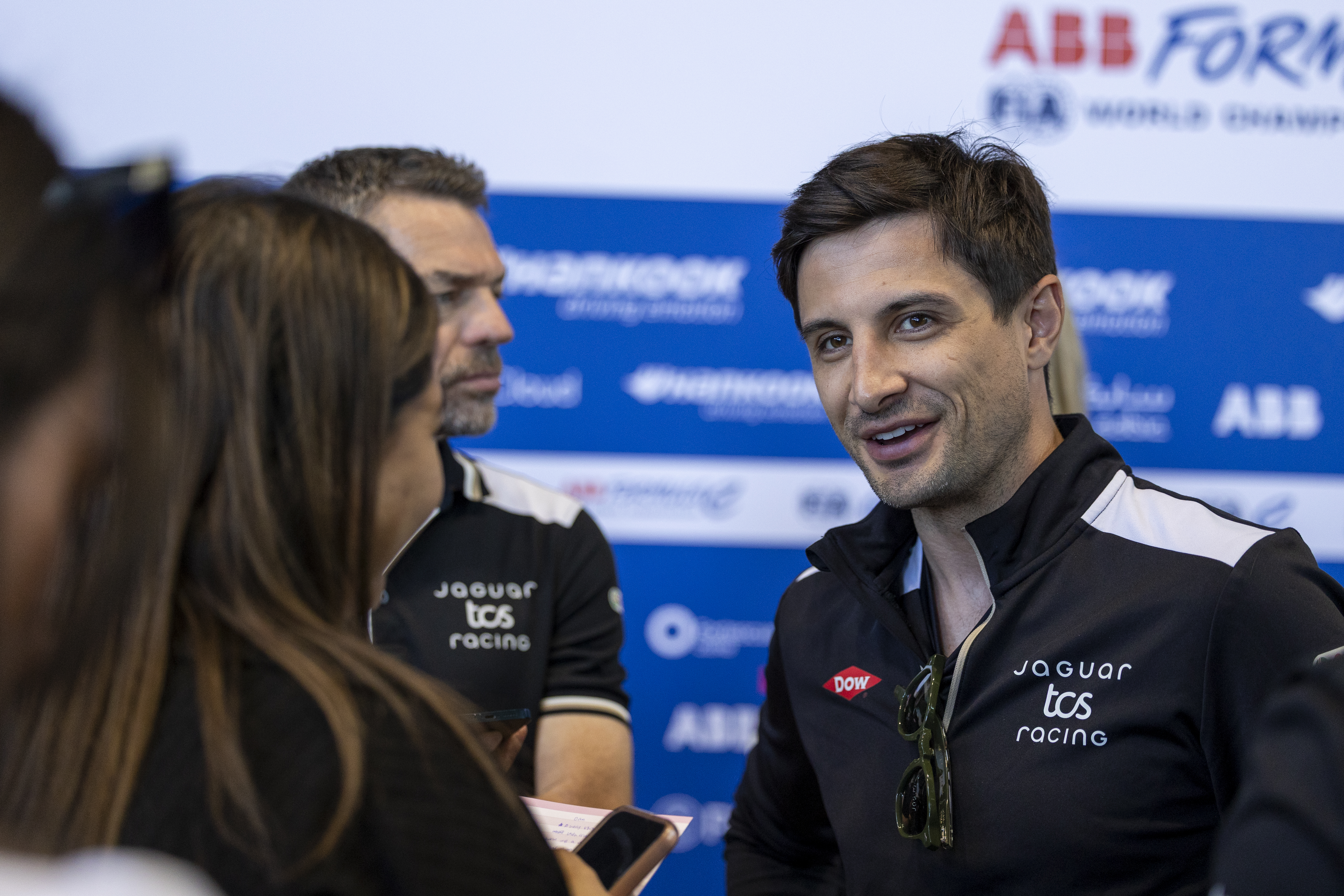 Unfinished Business for Mitch Evans as He Wins in Berlin