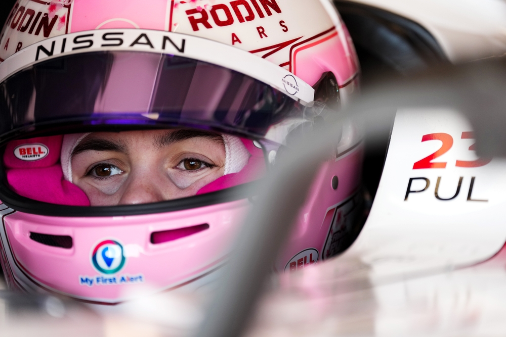 Abbi Pulling Praises F1 Academy, Shares Insights Into Her Race Weekend Thinking