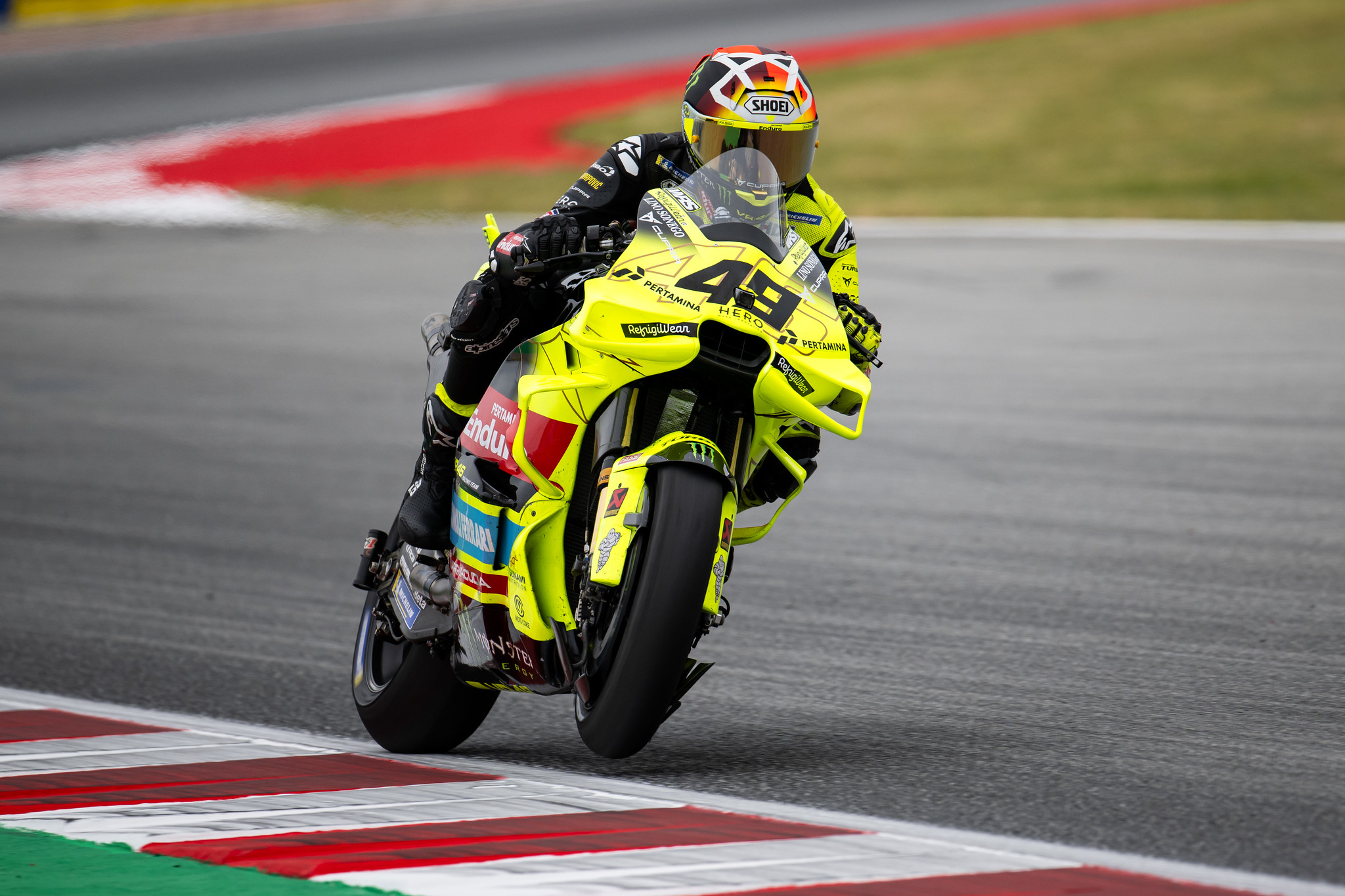 Fabio Di Giannantonio Claims Victory in The Catalan Grand Prix