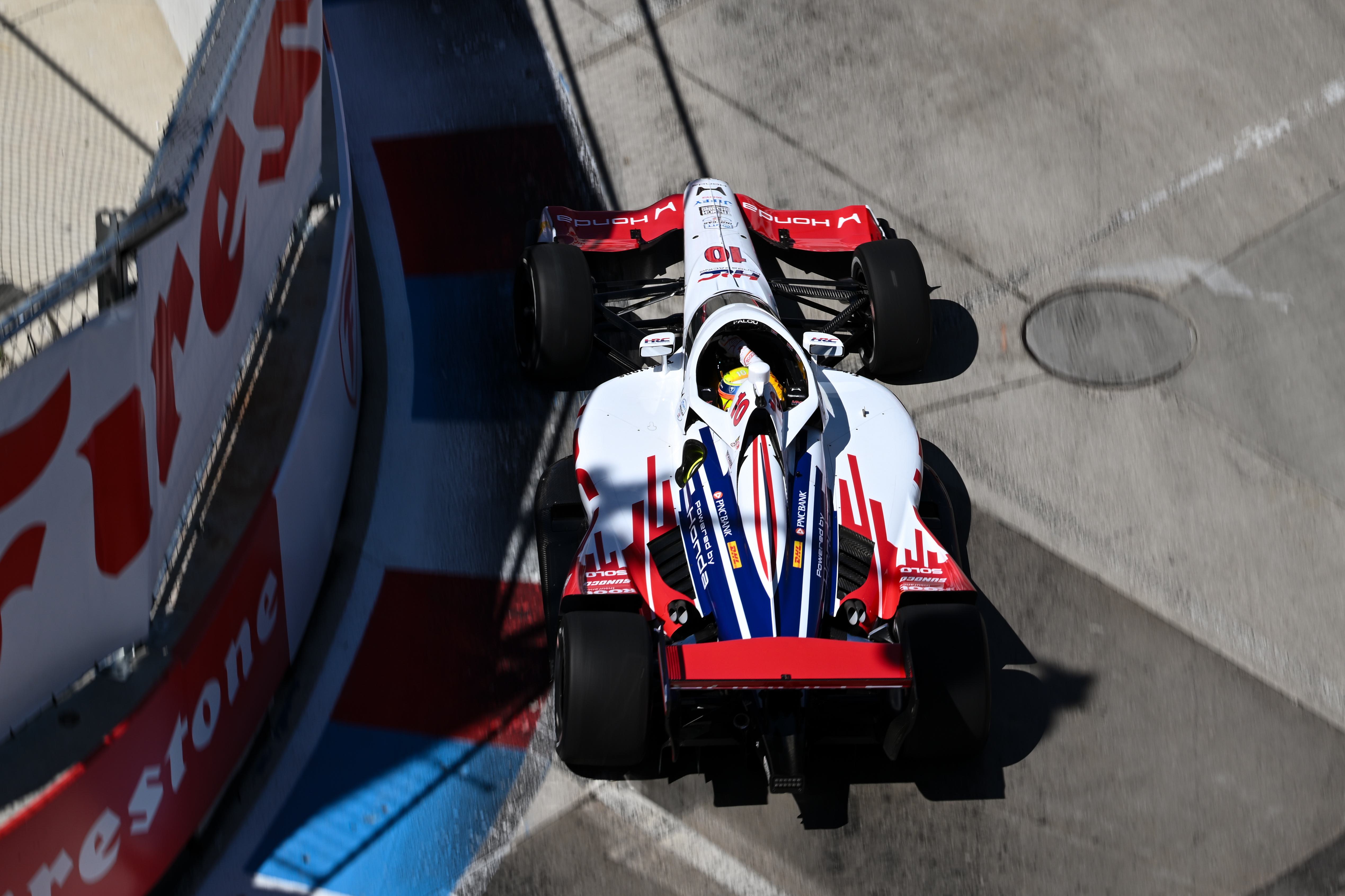 Palou Takes Third Pole In A Row At Detroit Qualifying