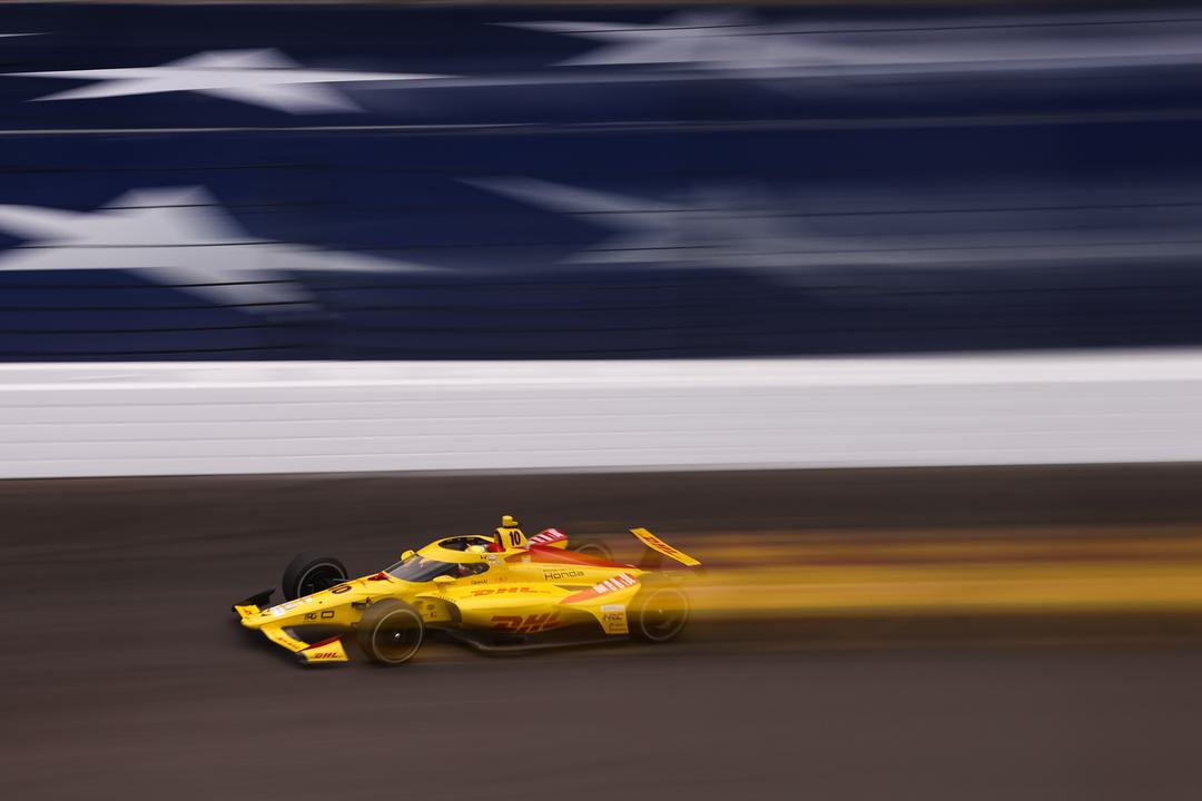 Álex Palou has the potential to extend his lead at the 2026 Sonsio Grand Prix. © Chris Owns / IMS Photos