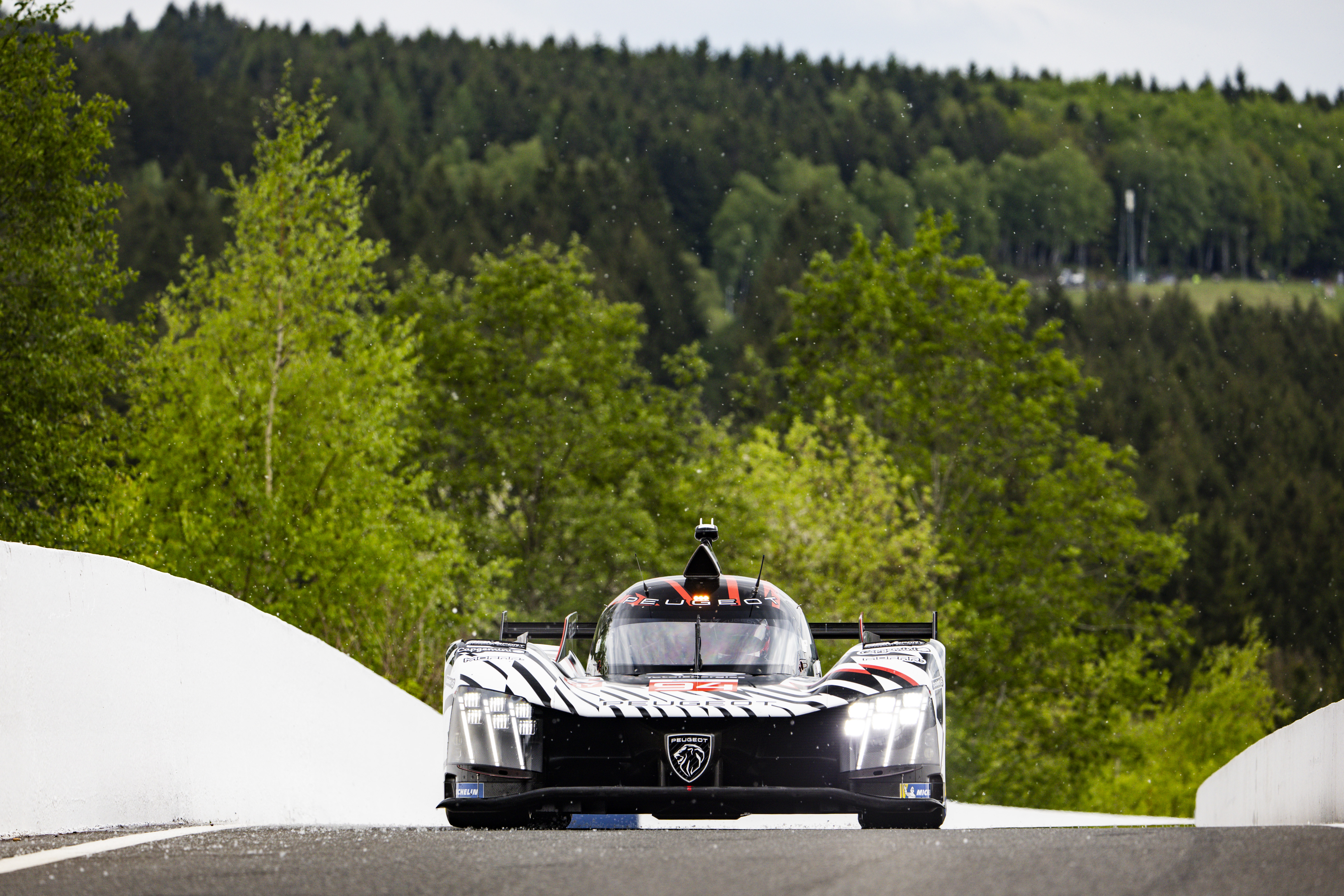 FIA WEC 6 Hours of Spa: Live Coverage