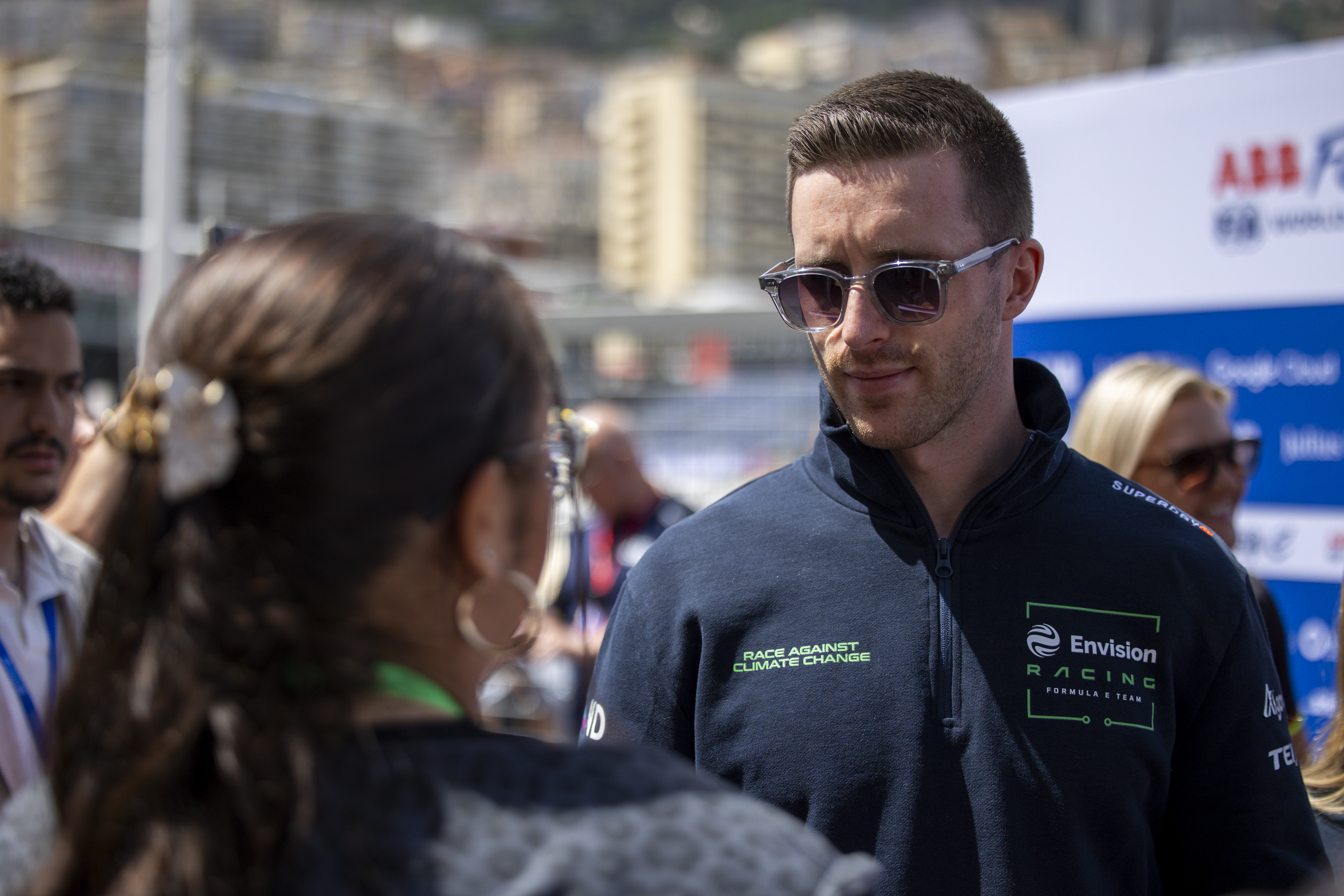 “It’s going to be fun”: Joel Eriksson Ahead of His First Monaco E-Prix