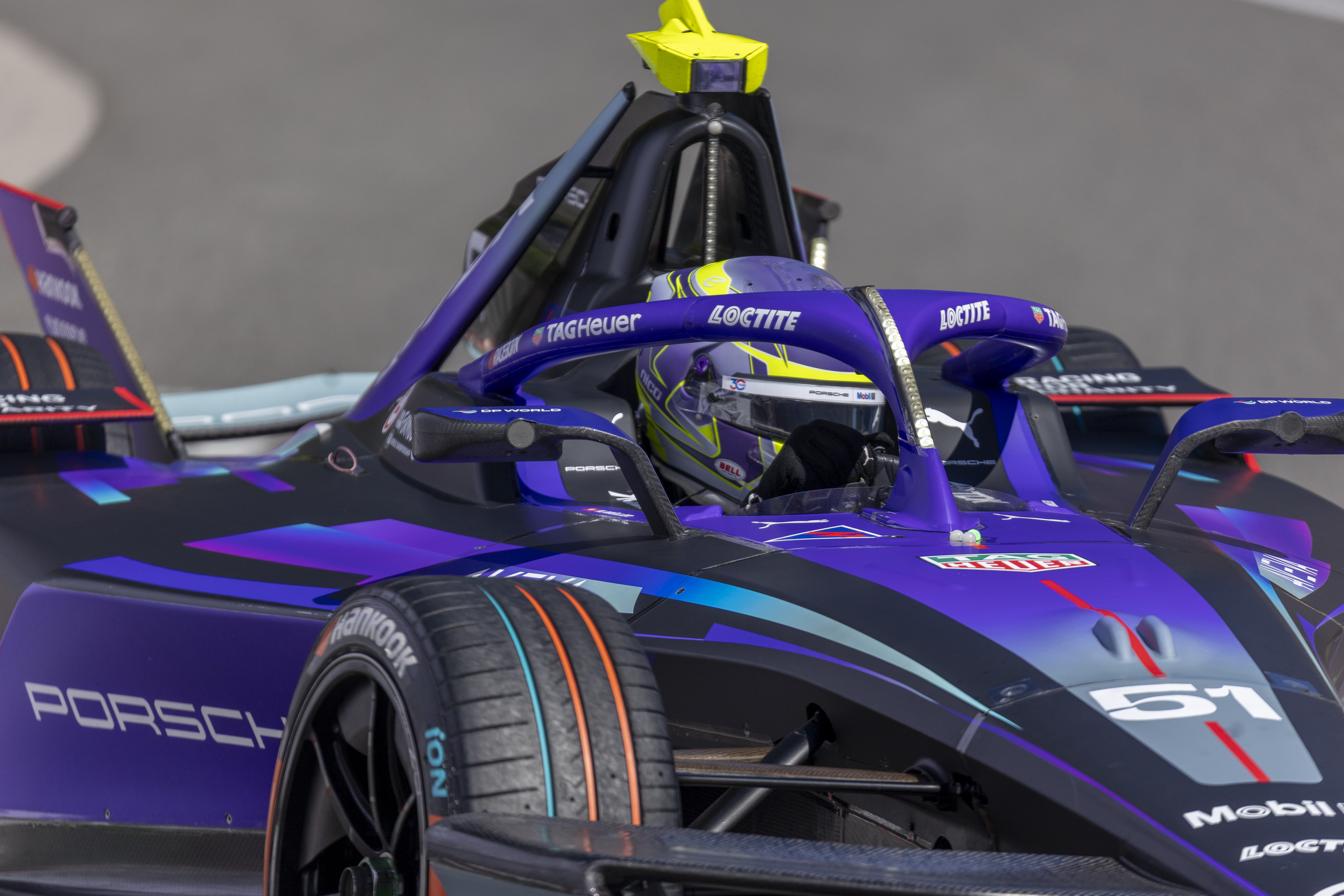 Nico Müller Tops Final Free Practice of the Monaco-E Prix