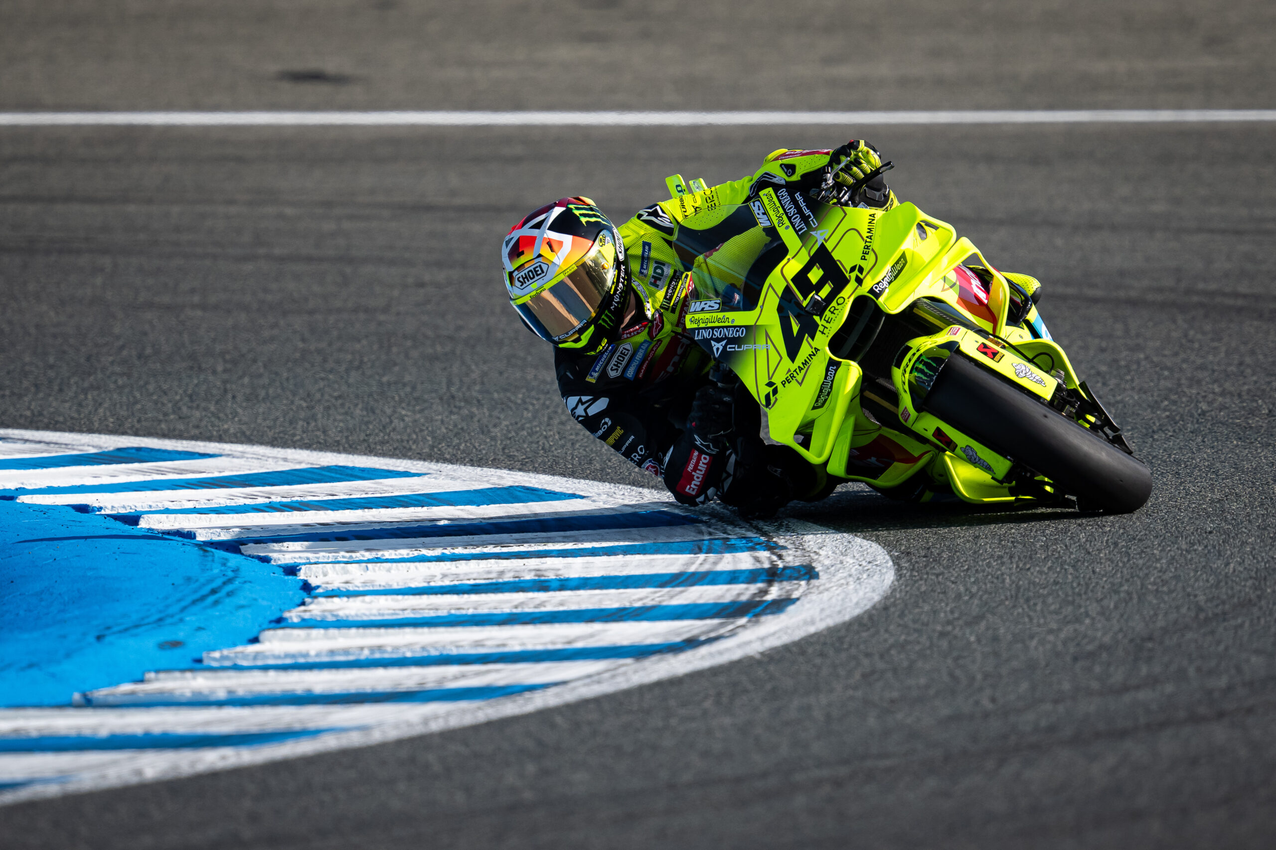 Fabio Di Giannantonio, Pertamina VR46 Racing Team, MotoGP, MotoGP Free Practice 1, Mugello, Italian GP, Brembo Grand Prix of Italy