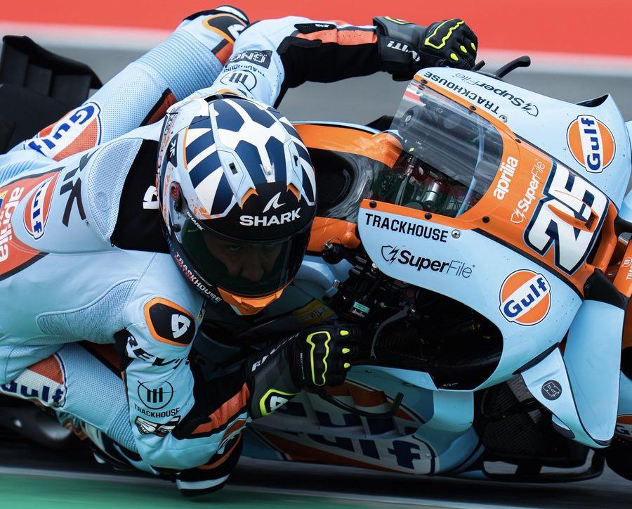 Raúl Fernández, Trackhouse MotoGP Team, MotoGP, MotoGP sprint race, Tissot Sprint, Mugello, Italian GP, Brembo Grand Prix of Italy
