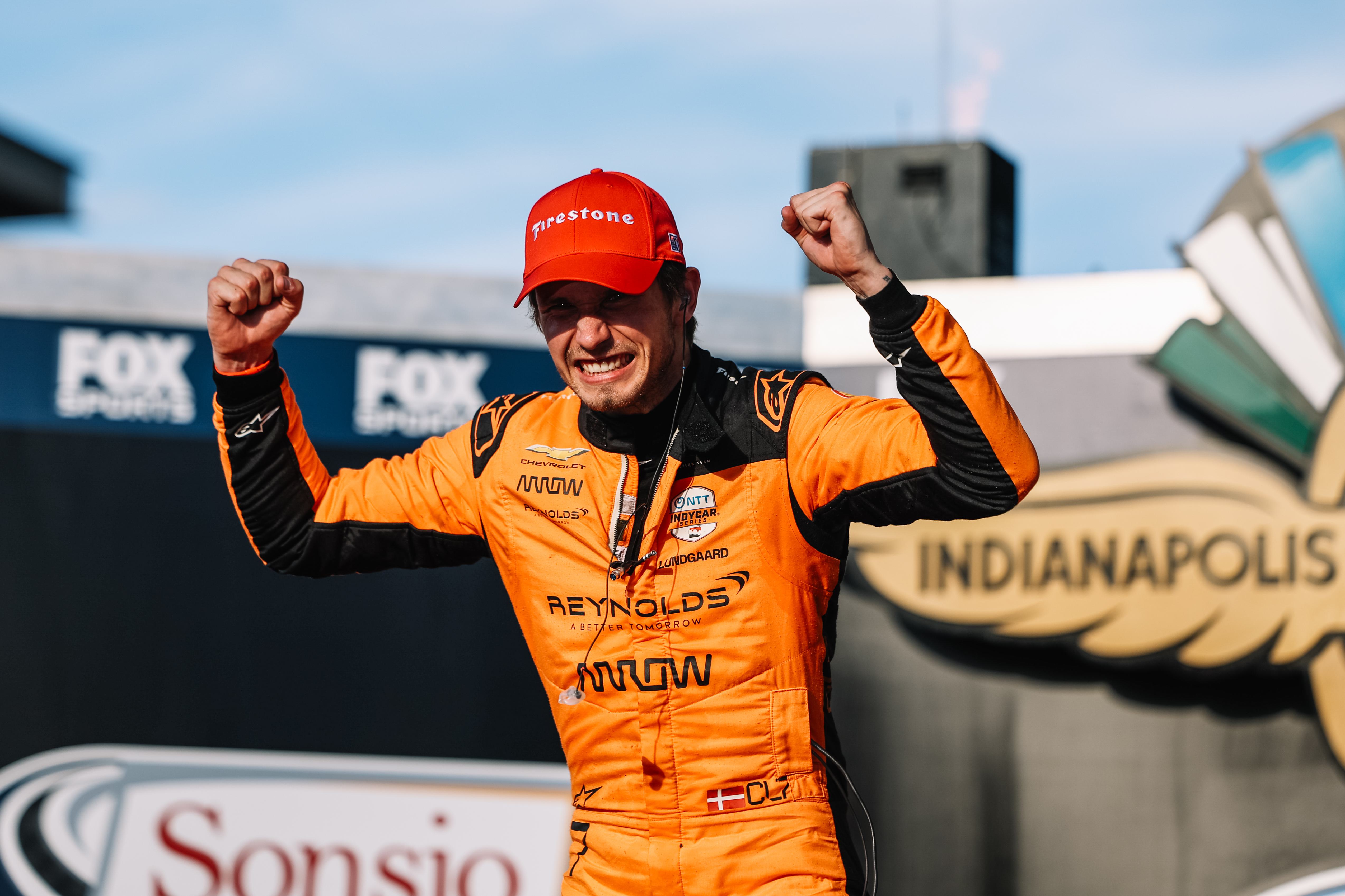 A Maiden McLaren Win For Christian Lundgaard