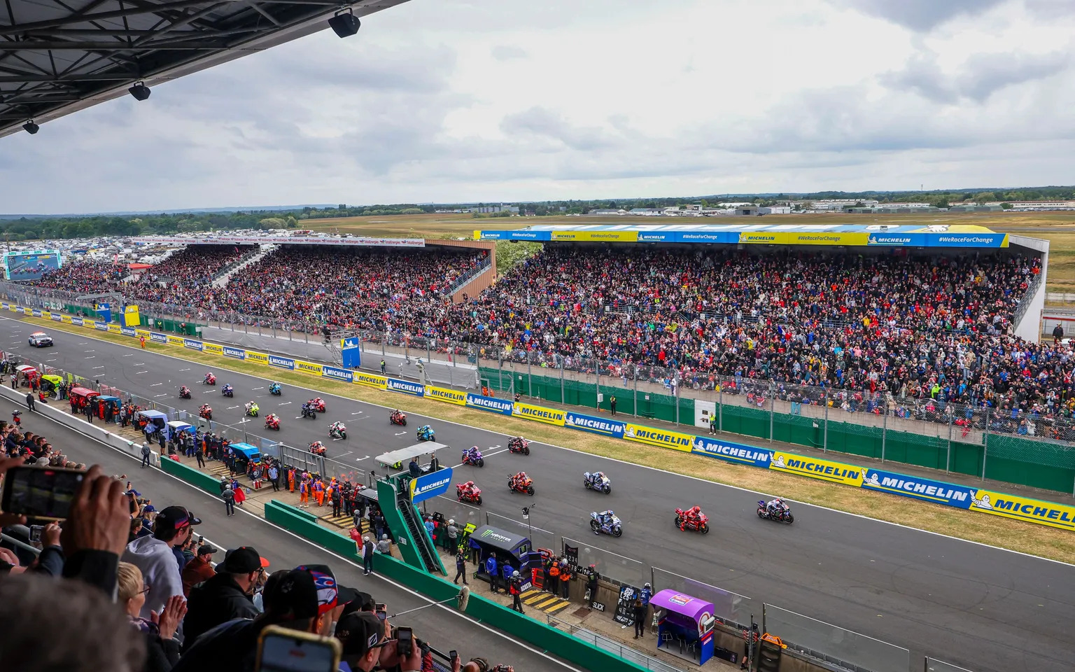 First European Back-to-Back MotoGP Weekend in France