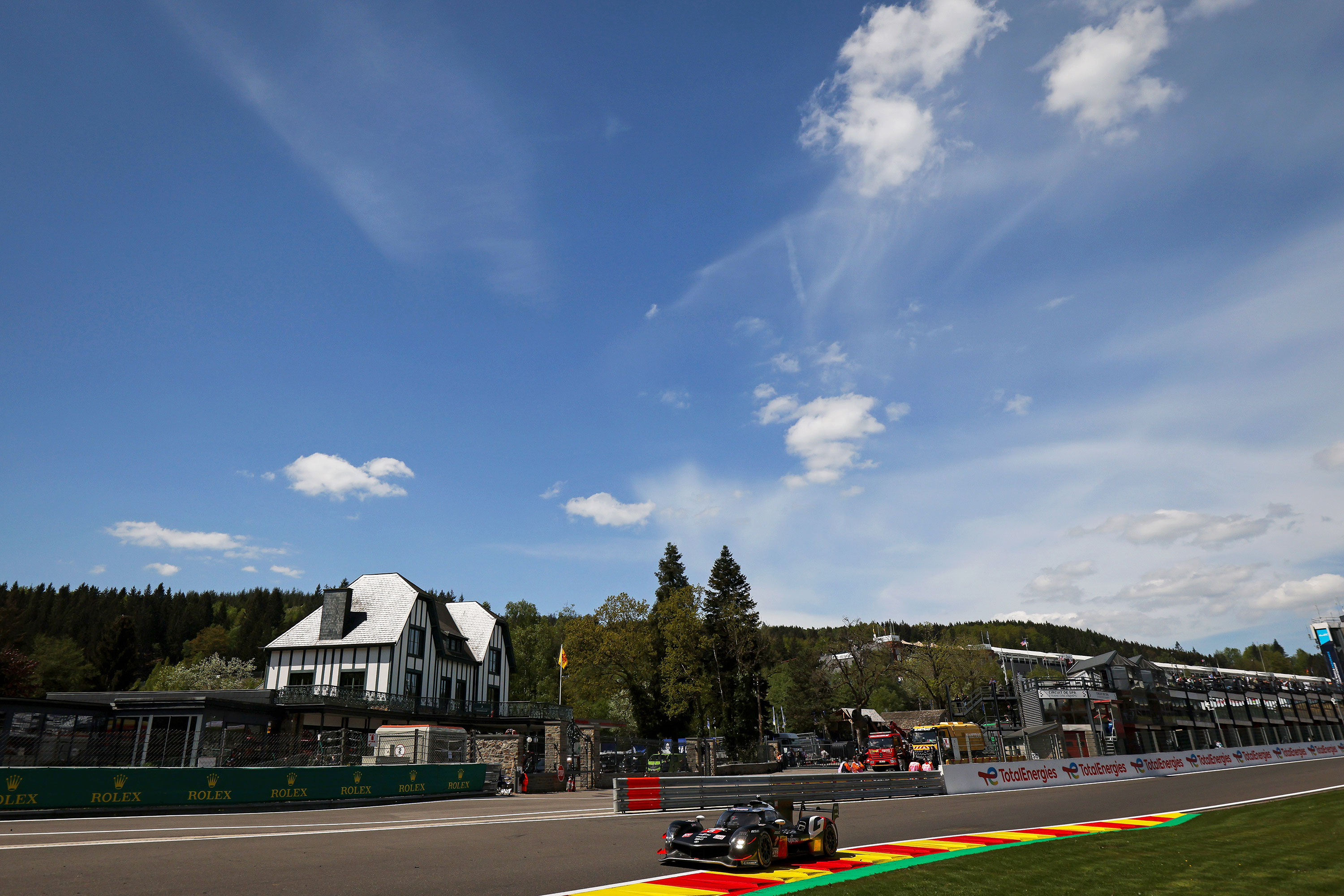 The Race Before The Main Event: The 6 Hours of Spa Preview