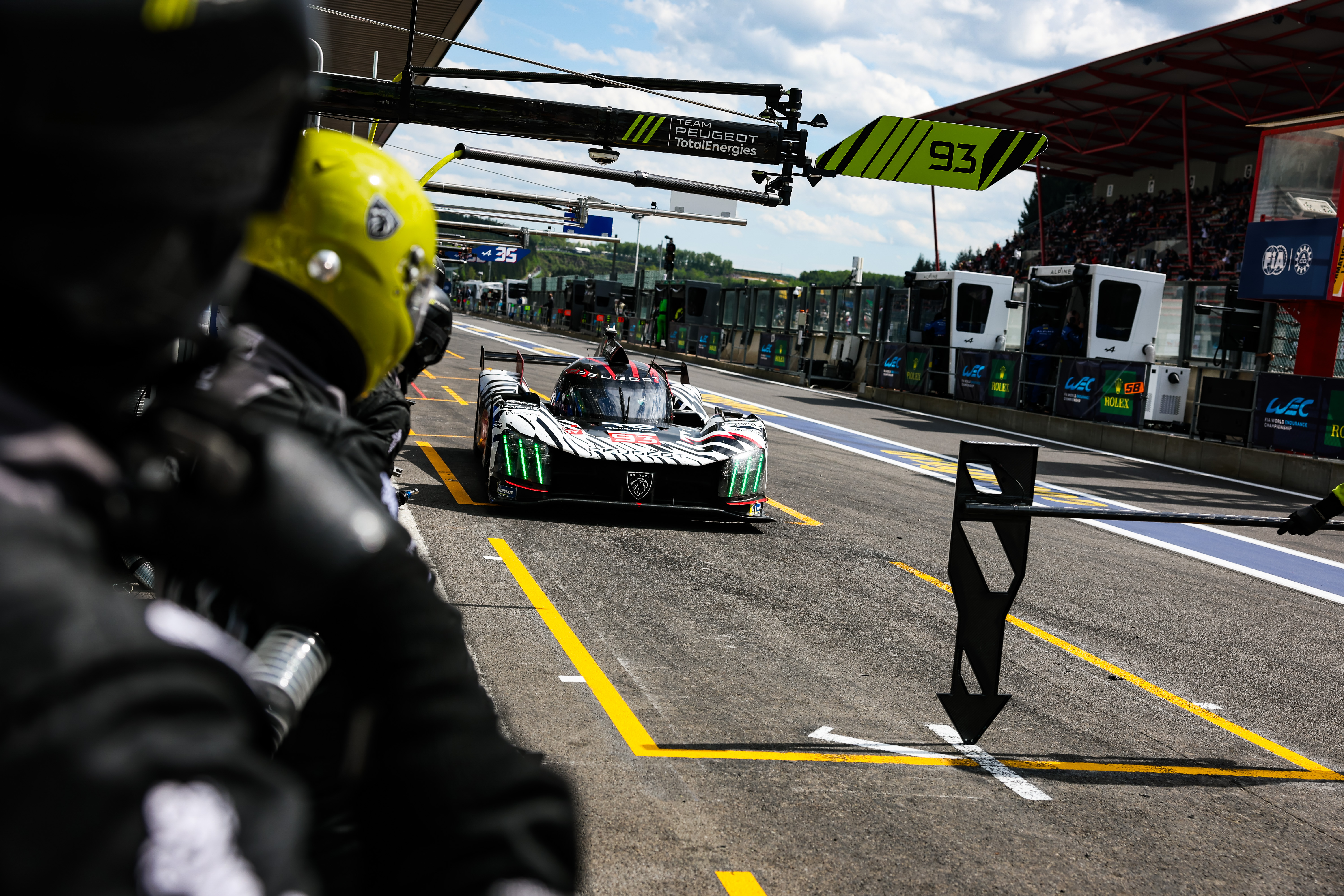 The 94th 24 Hours of Le Mans Entry List: The Returning Champions And Newcomers Chasing The Glory